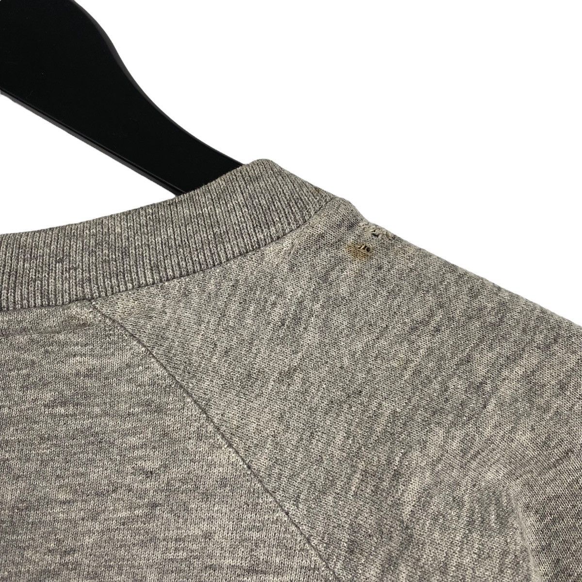 Silas × Vintage Vintage Silas Crewneck Sweatshirt Gray Size US L / EU 52-54 / 3 - 7 Thumbnail