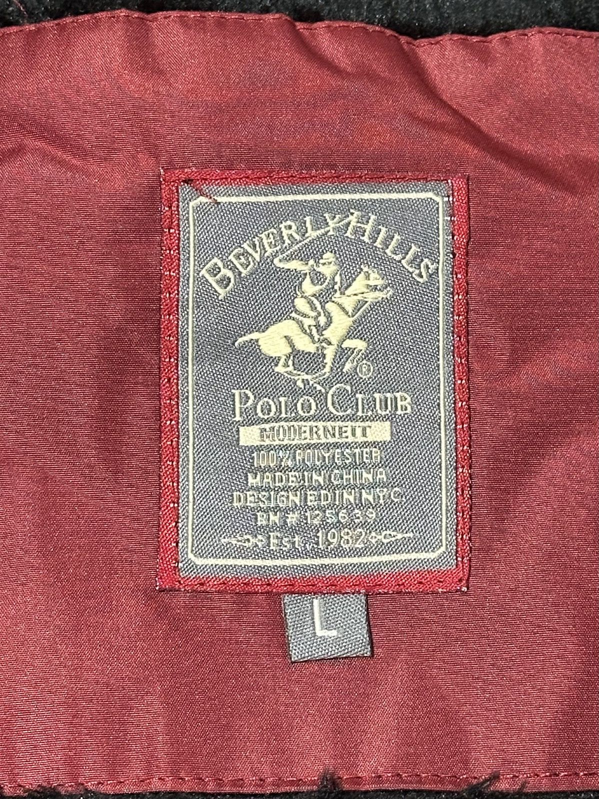 Beverly Hills Polo Club Beverly Hills Polo Club vest Size US L / EU 52-54 / 3 - 12 Thumbnail