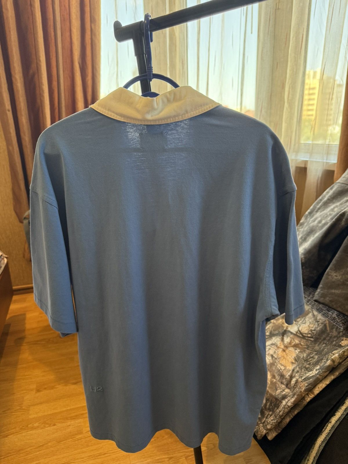 H&M × Heron Preston Heron preston x H&M H2 Size US S / EU 44-46 / 1 - 3 Thumbnail