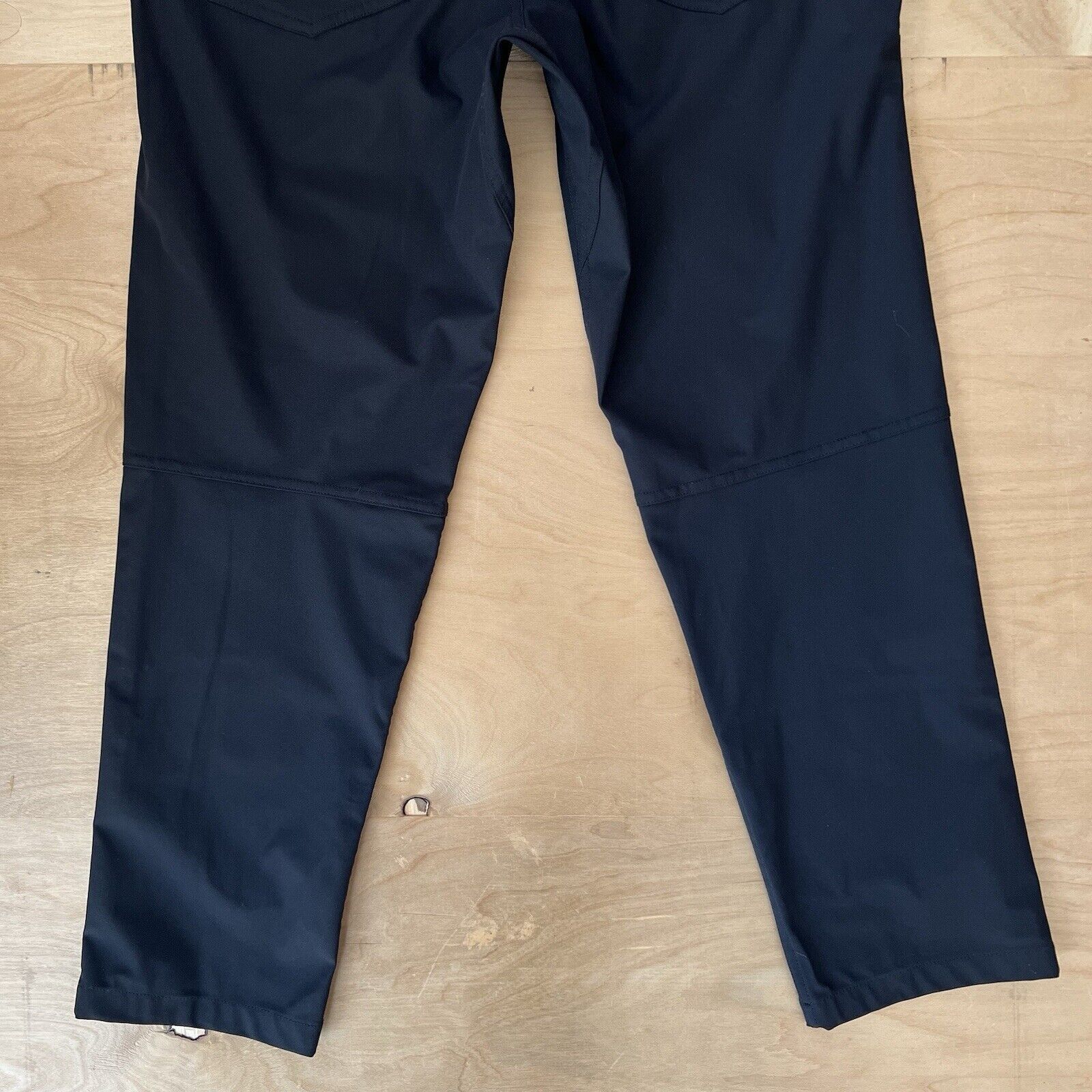 Lululemon Lululemon ABC Pants 34 Black Athleisure Casual Workwear Size US 34 / EU 50 - 8 Thumbnail