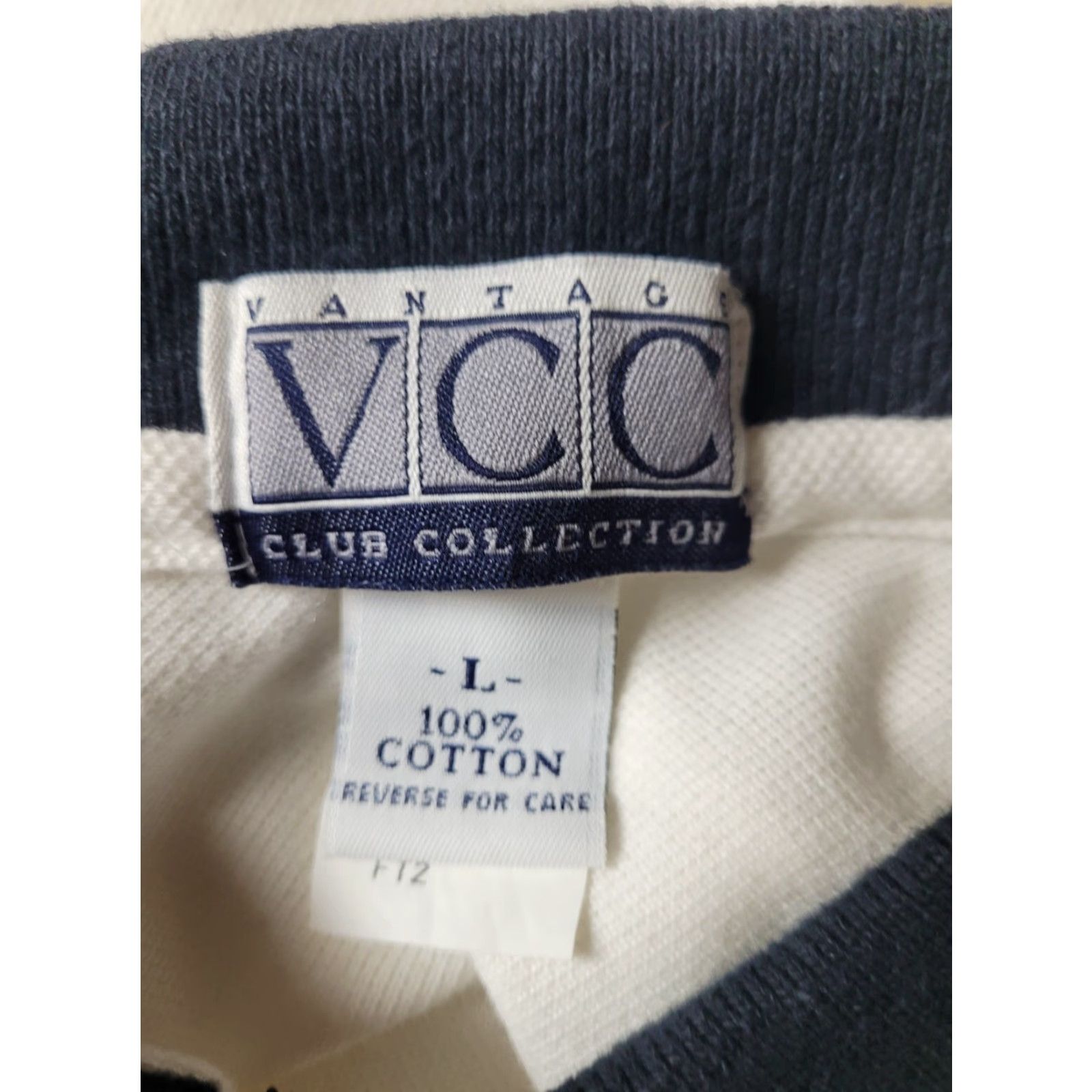 Vintage VTG Doritos Logo 1/4 Zip Polo Golf Shirt L White Vantage Polo Men 90s Y2K Vintage Loudest Taste on Earth Nice Size US L / EU 52-54 / 3 - 4 Thumbnail