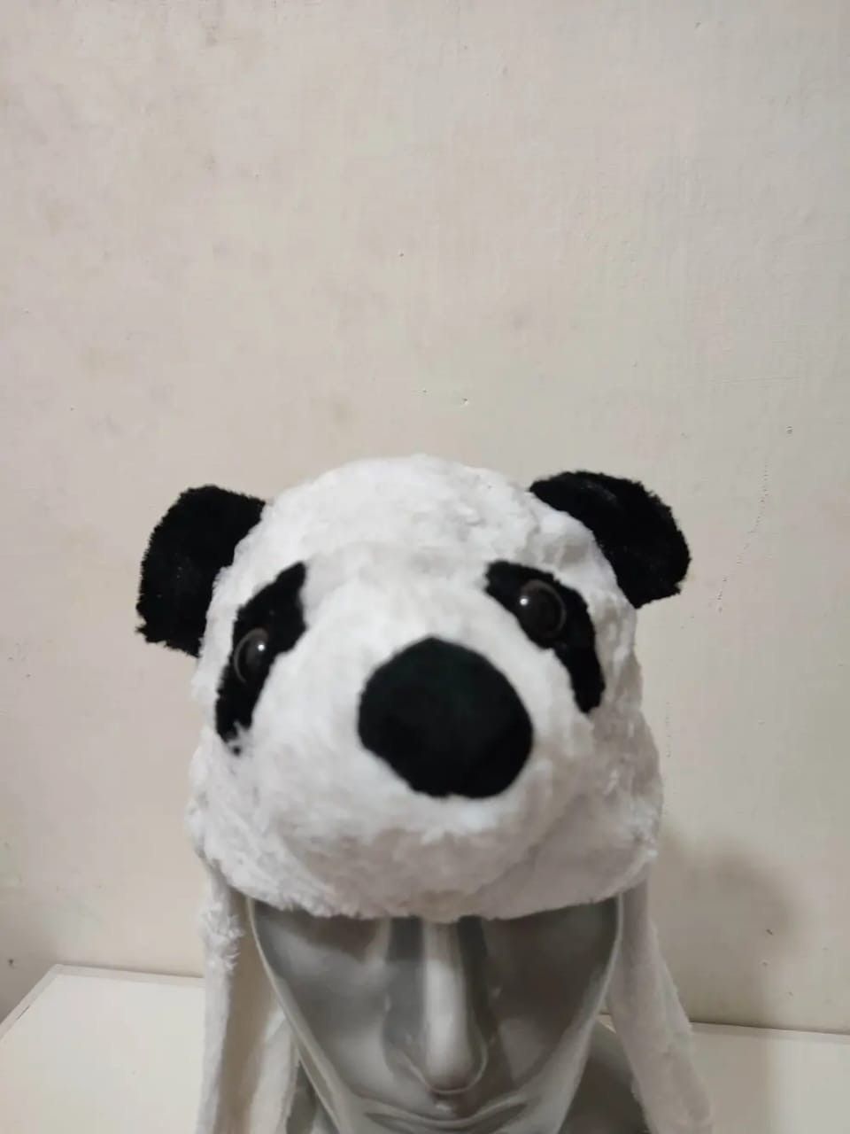 Japanese Brand Panda Cartoon Animal Hats Size ONE SIZE - 2 Thumbnail