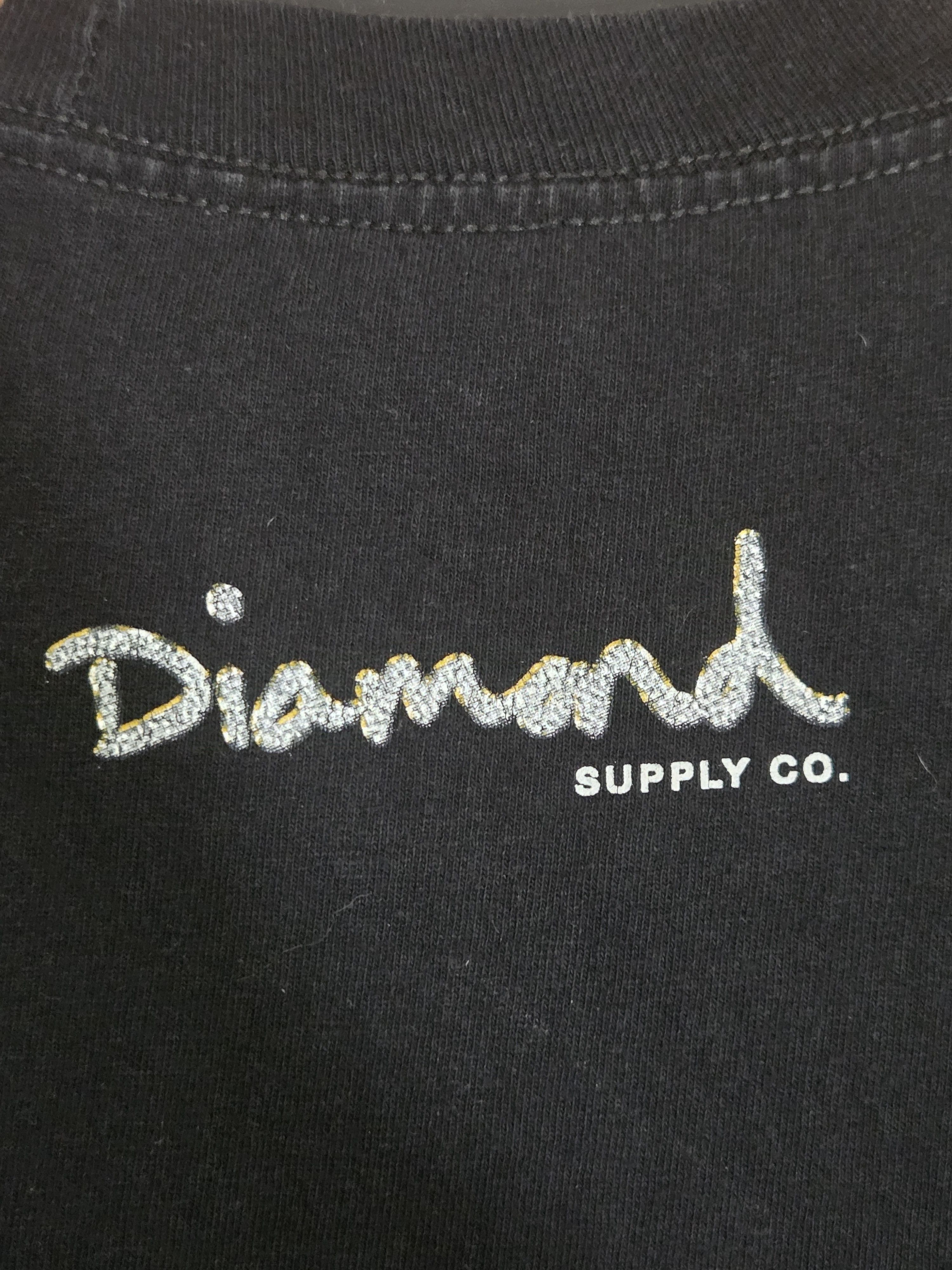 Diamond Supply Co. × Travis Scott Travis Scott / Diamond Supply Co Tee Size US M / EU 48-50 / 2 - 5 Thumbnail