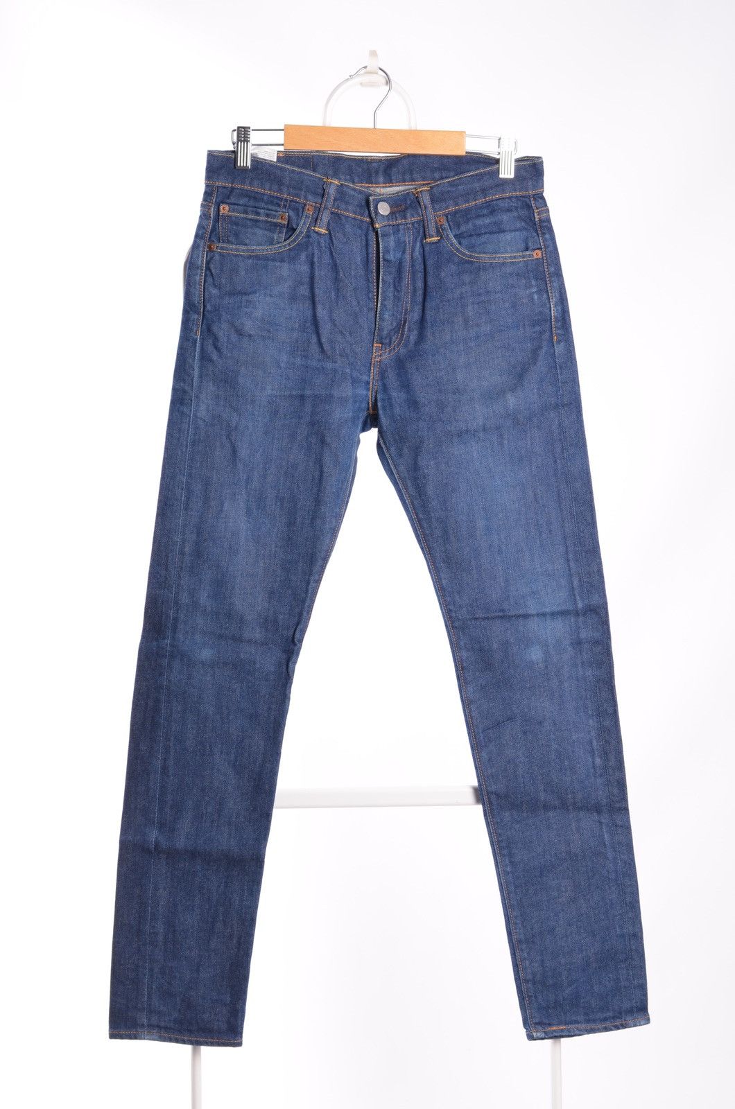 Levi's Vintage Y2K Levi's Levis 510 Jeans w30 Size US 30 / EU 46 - 2 Thumbnail