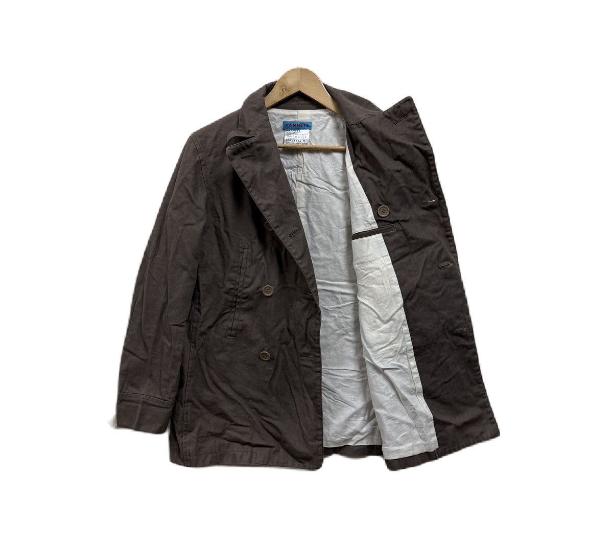 Katharine Hamnett London Katherine Hamnett London Khakis Jacket Size US M / EU 48-50 / 2 - 2 Thumbnail