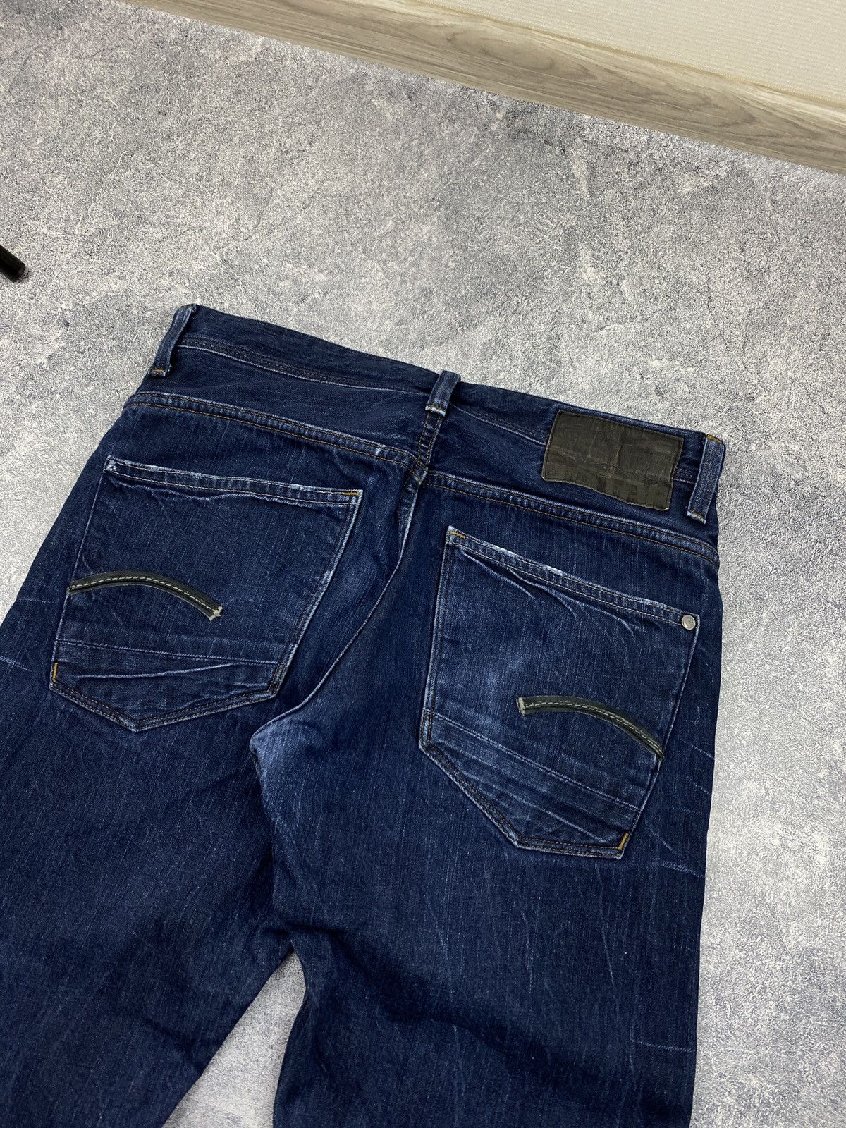 G-Star G-Star Denim Pants jeans Size US 30 / EU 46 - 8 Thumbnail