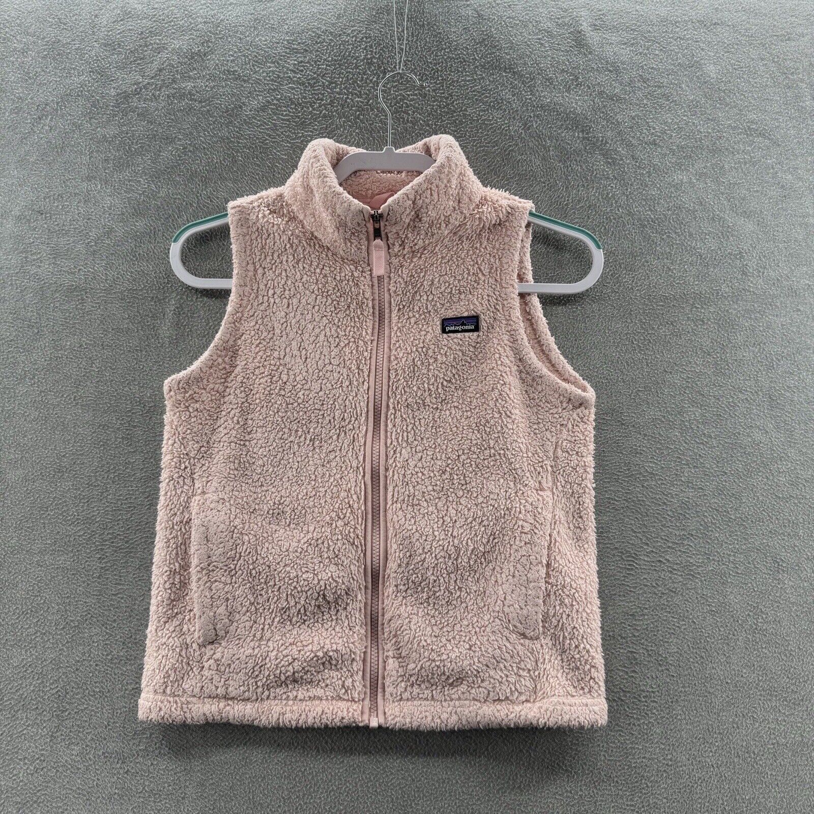 Patagonia Los Gatos Fleece Vest (Girls')