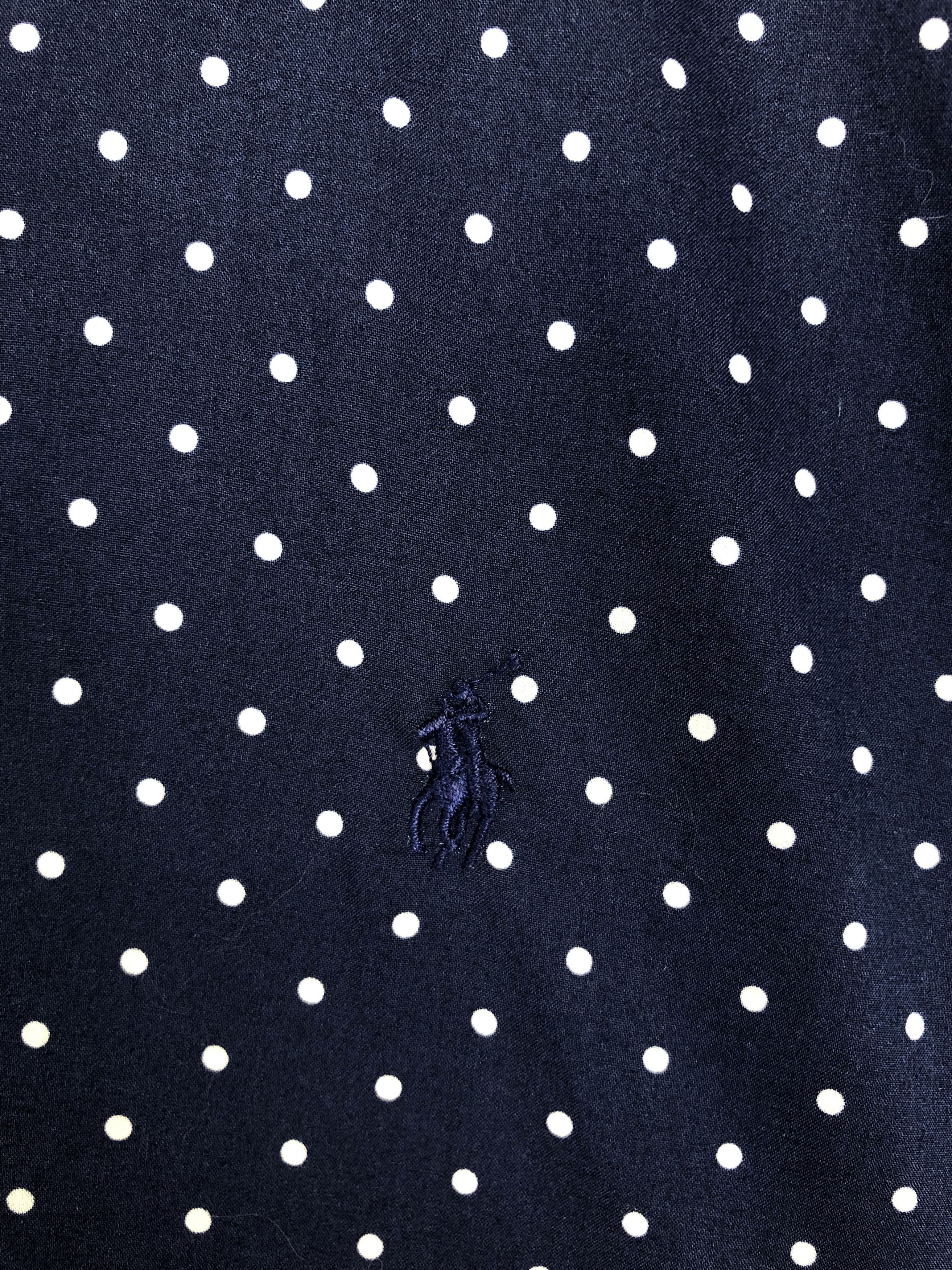 Polo Ralph Lauren Polo Ralph Lauren Shirt Slim Fit Blue size L Size US L / EU 52-54 / 3 - 4 Thumbnail