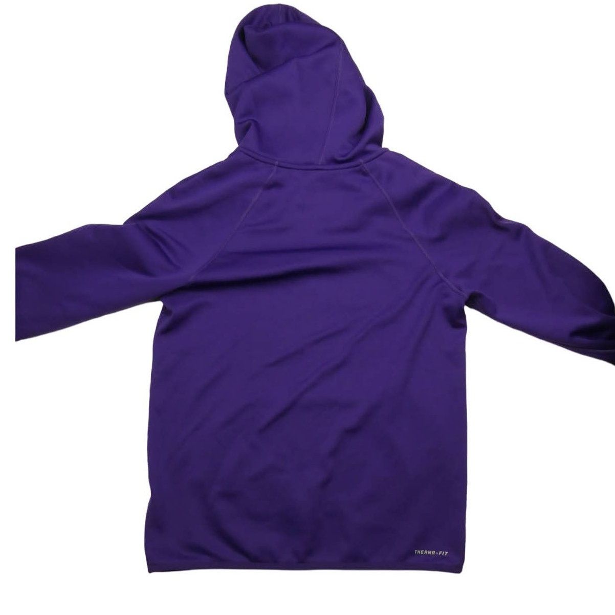 Nike Nike Therma Fit Hoodie, small, purple, pullover Size S / US 4 / IT 40 - 2 Thumbnail