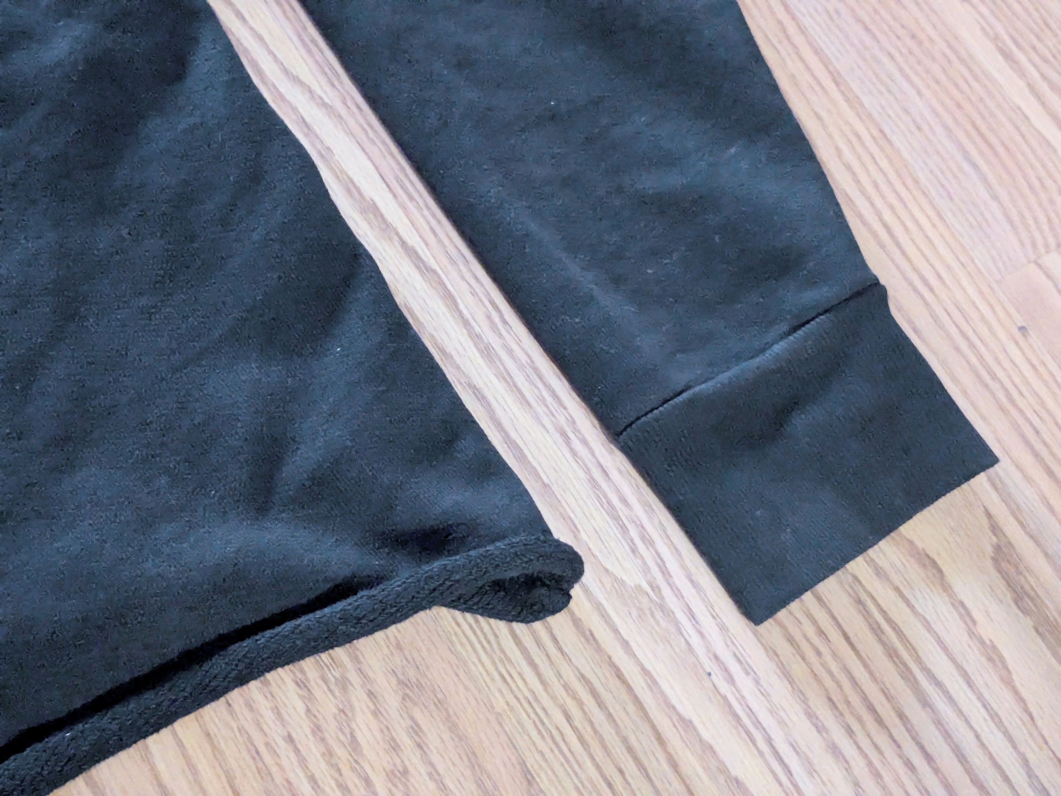 Vlone Vlone Smoke Hoodie Black Large ASAP Bari Ian Connor Size US L / EU 52-54 / 3 - 7 Thumbnail