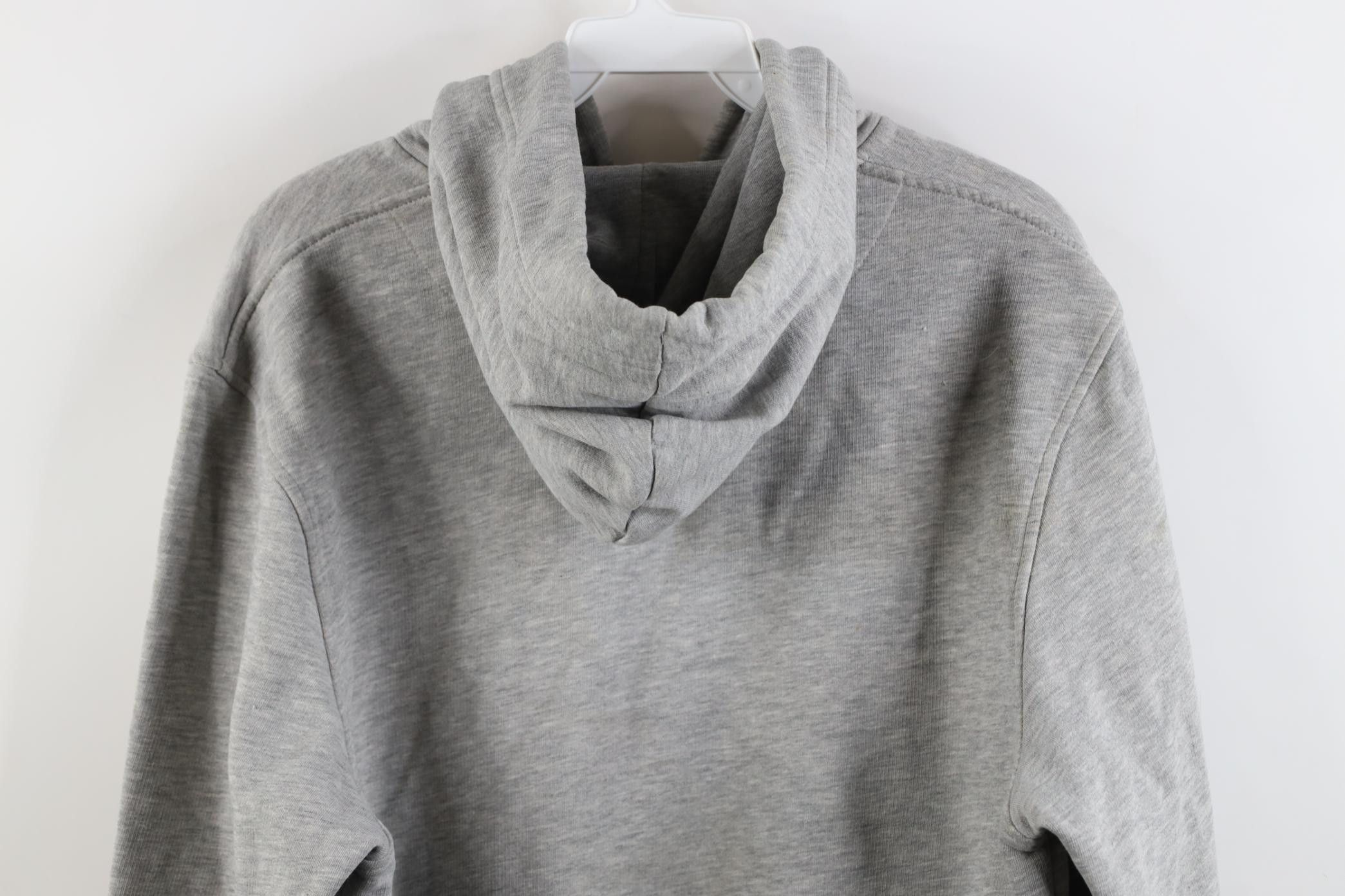 Nike Vintage Y2K Nike Travis Scott Mini Swoosh Hoodie Sweatshirt Size US S / EU 44-46 / 1 - 15 Thumbnail