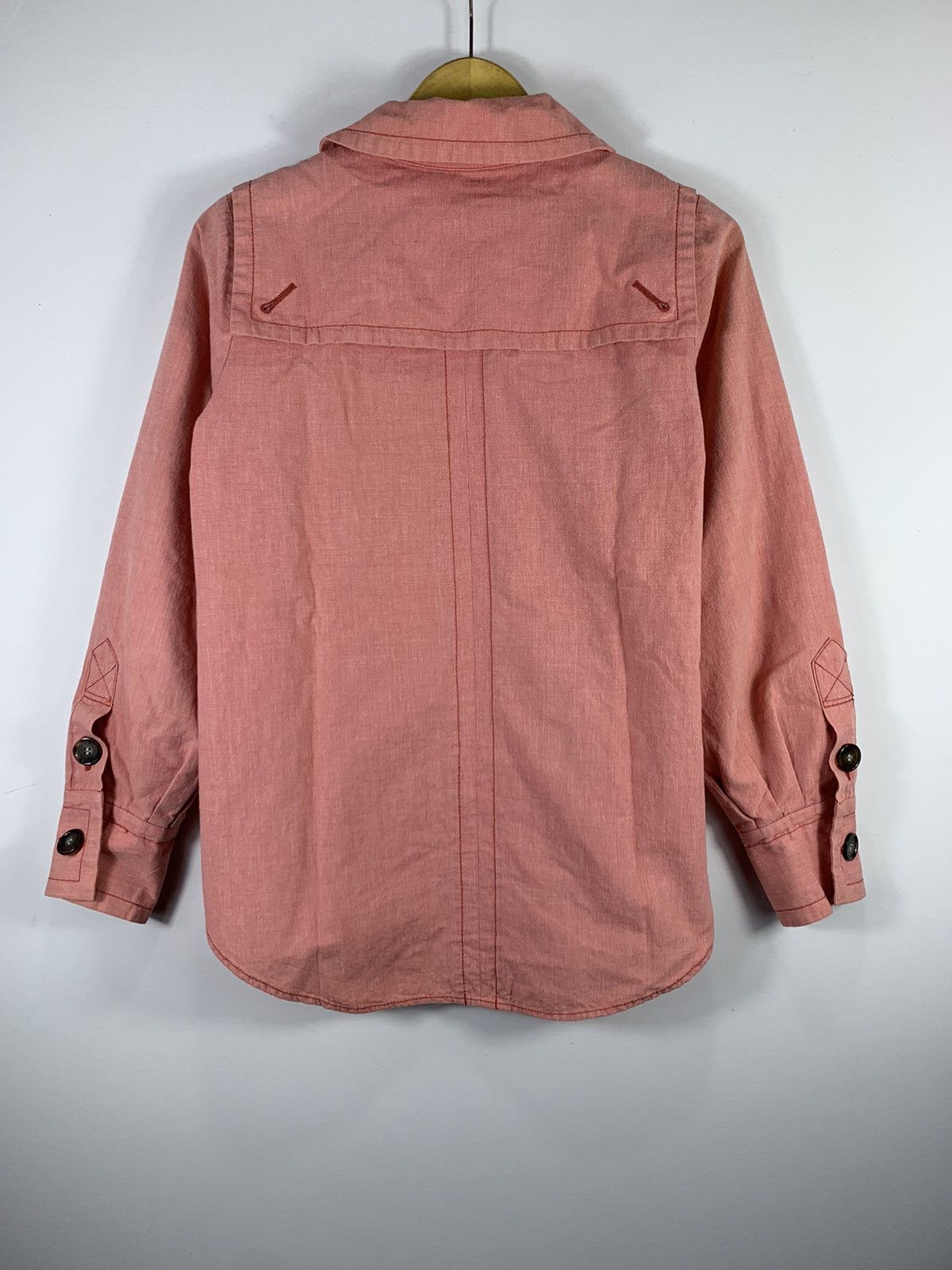 Marc Jacobs MARC by Marc Jacobs Button Pocket Size US M / EU 48-50 / 2 - 2 Thumbnail