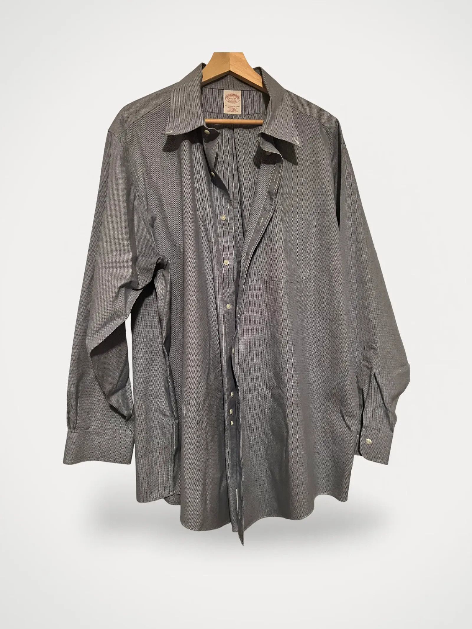Brooks Brothers Brooks Brothers Shirt Size US S / EU 44-46 / 1 - 1 Thumbnail