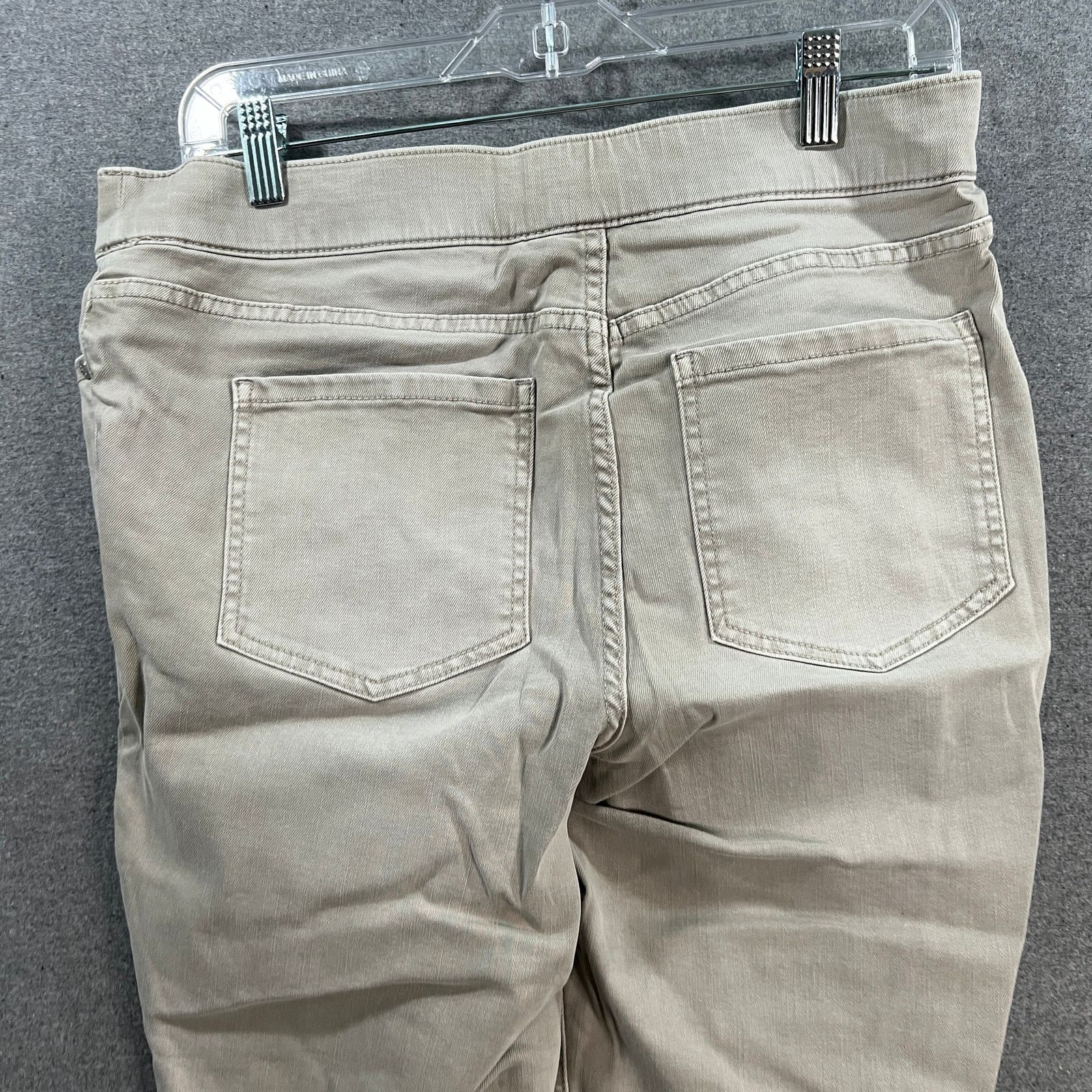 Other Isaac Mizrahi Live! True Denim Pull On Ankle Slim Jeans Spr Size 32" / US 10 / IT 46 - 5 Thumbnail