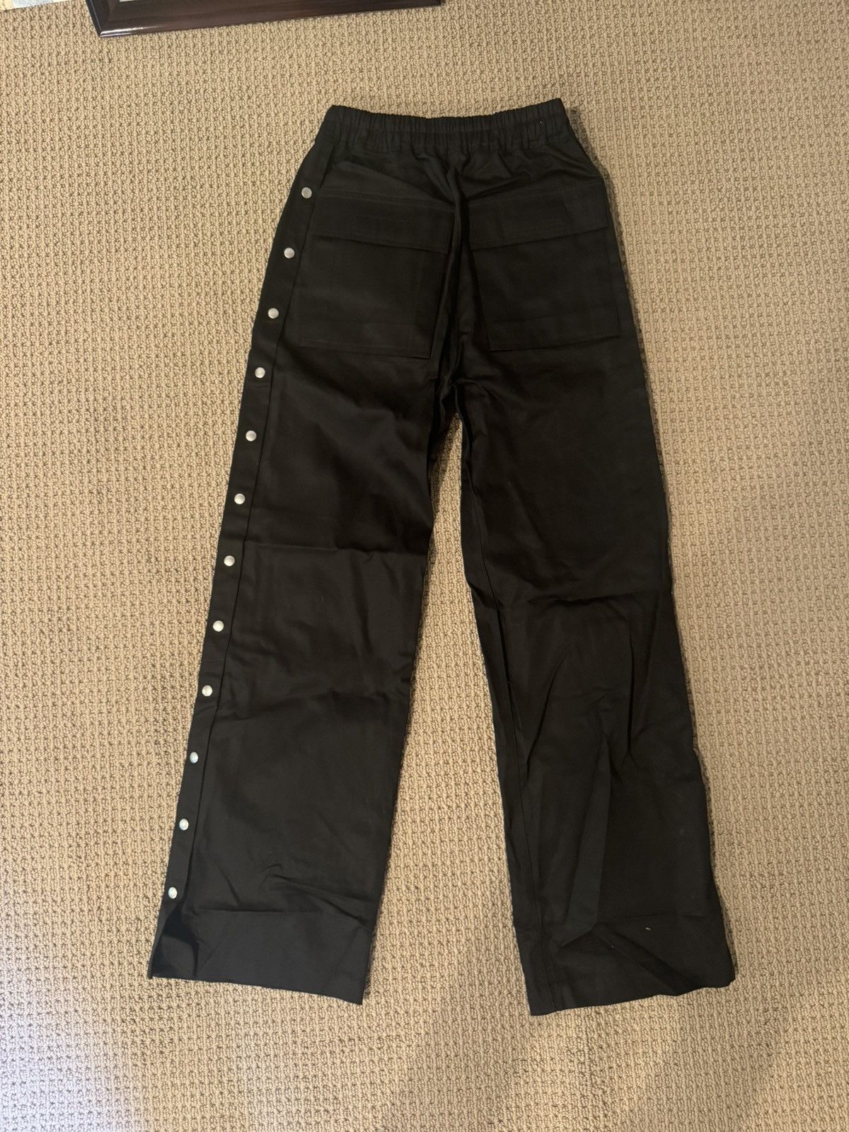 Rick Owens Drkshdw Rick Owens Drkshdw Pusher Pants Size US 30 / EU 46 - 3 Thumbnail