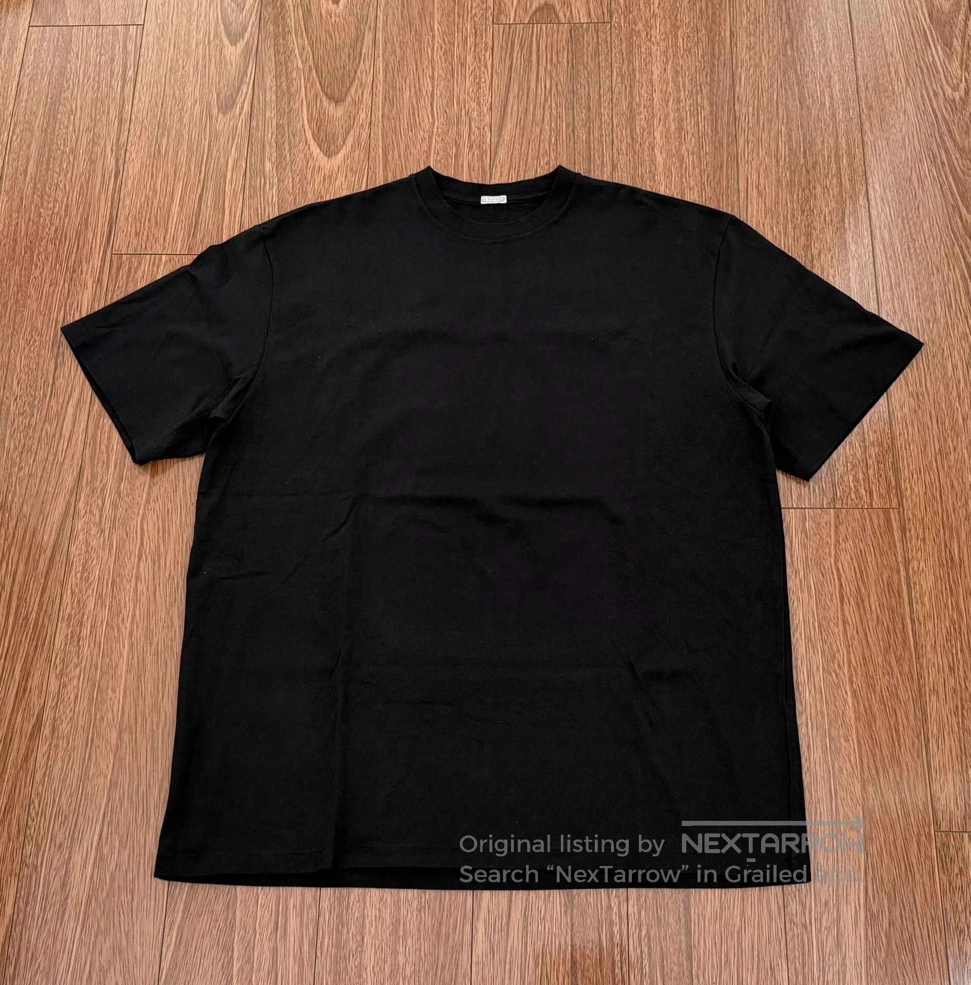 A.PRESSE Heavy Weight T. Size US L / EU 52-54 / 3 - 1 Thumbnail
