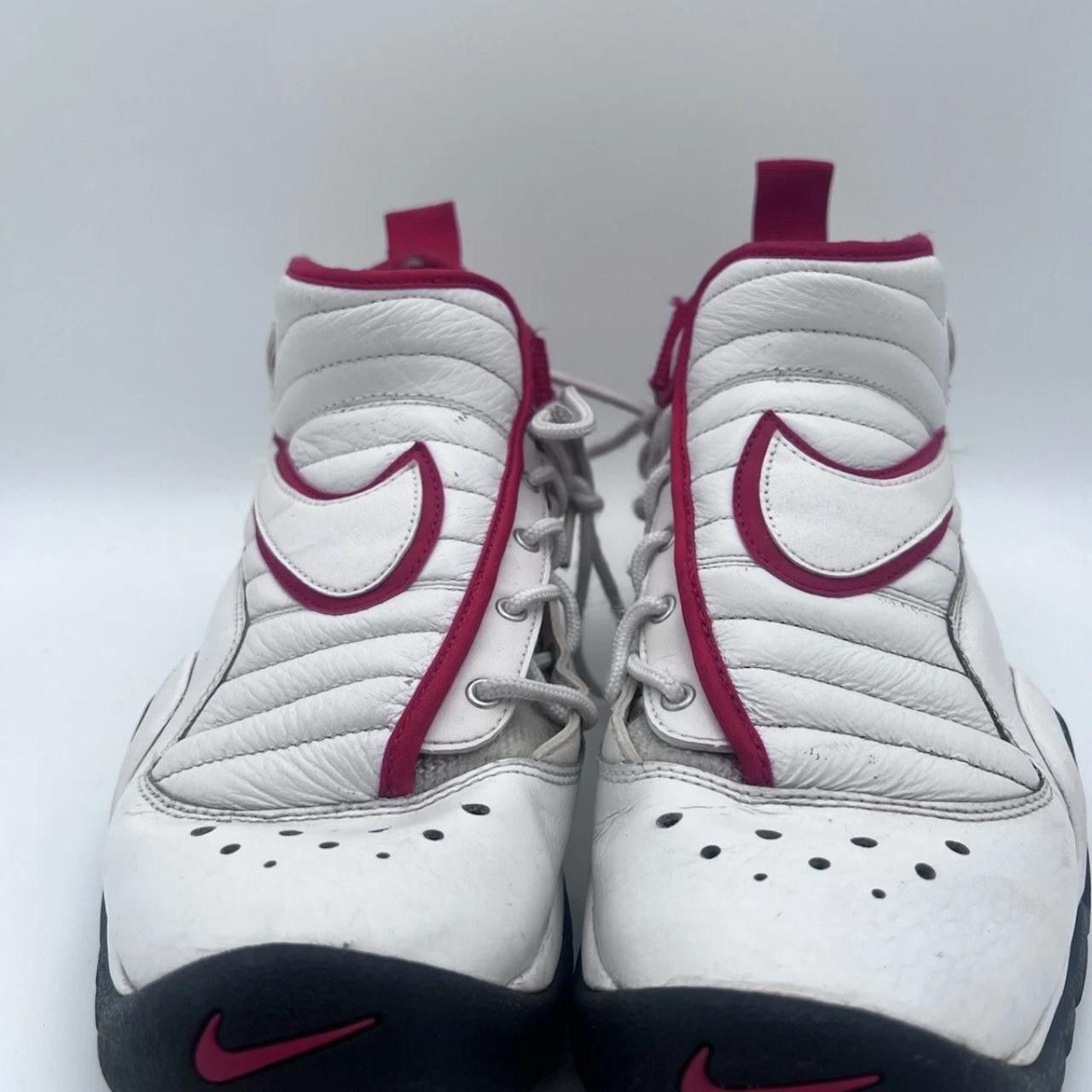 Nike Nike Air Shake Ndestrukt Retro 'Bulls' 880869-100 size 9 Size US 9 / EU 42 - 6 Thumbnail