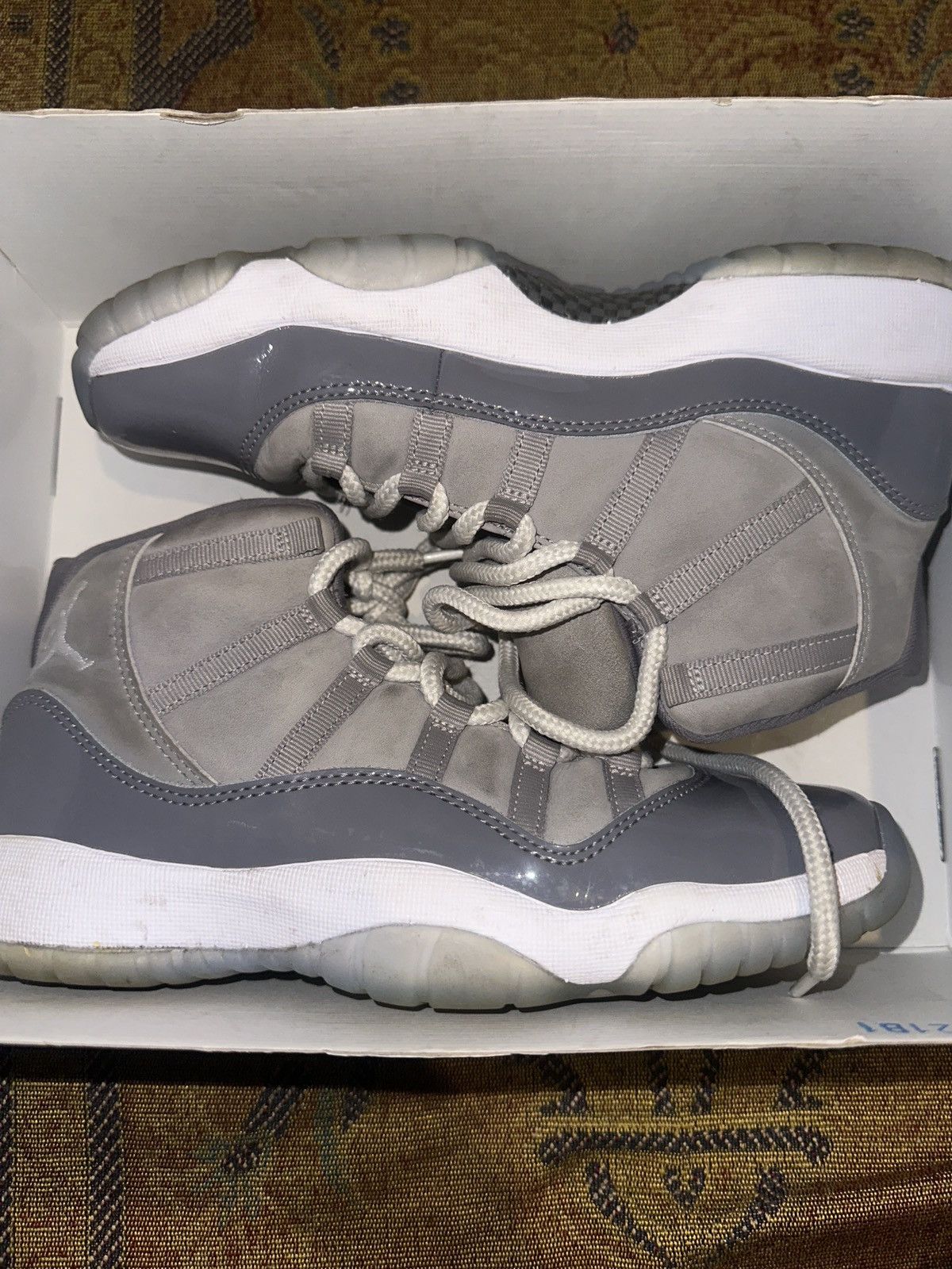 Jordan Brand Air Jordan 11 Retro Size US 6.5 / EU 39-40 - 1 Thumbnail