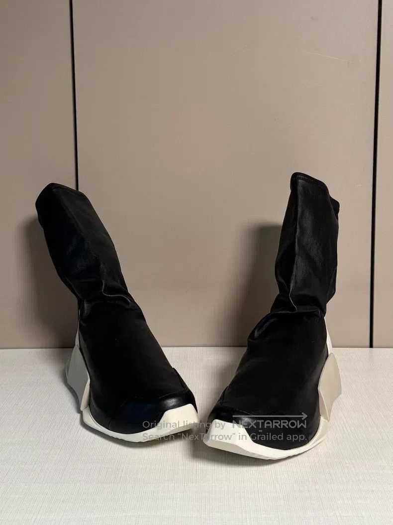 Rick Owens Rick Owens Tank mid-calf boots Size US 7.5 / EU 40-41 - 2 Thumbnail