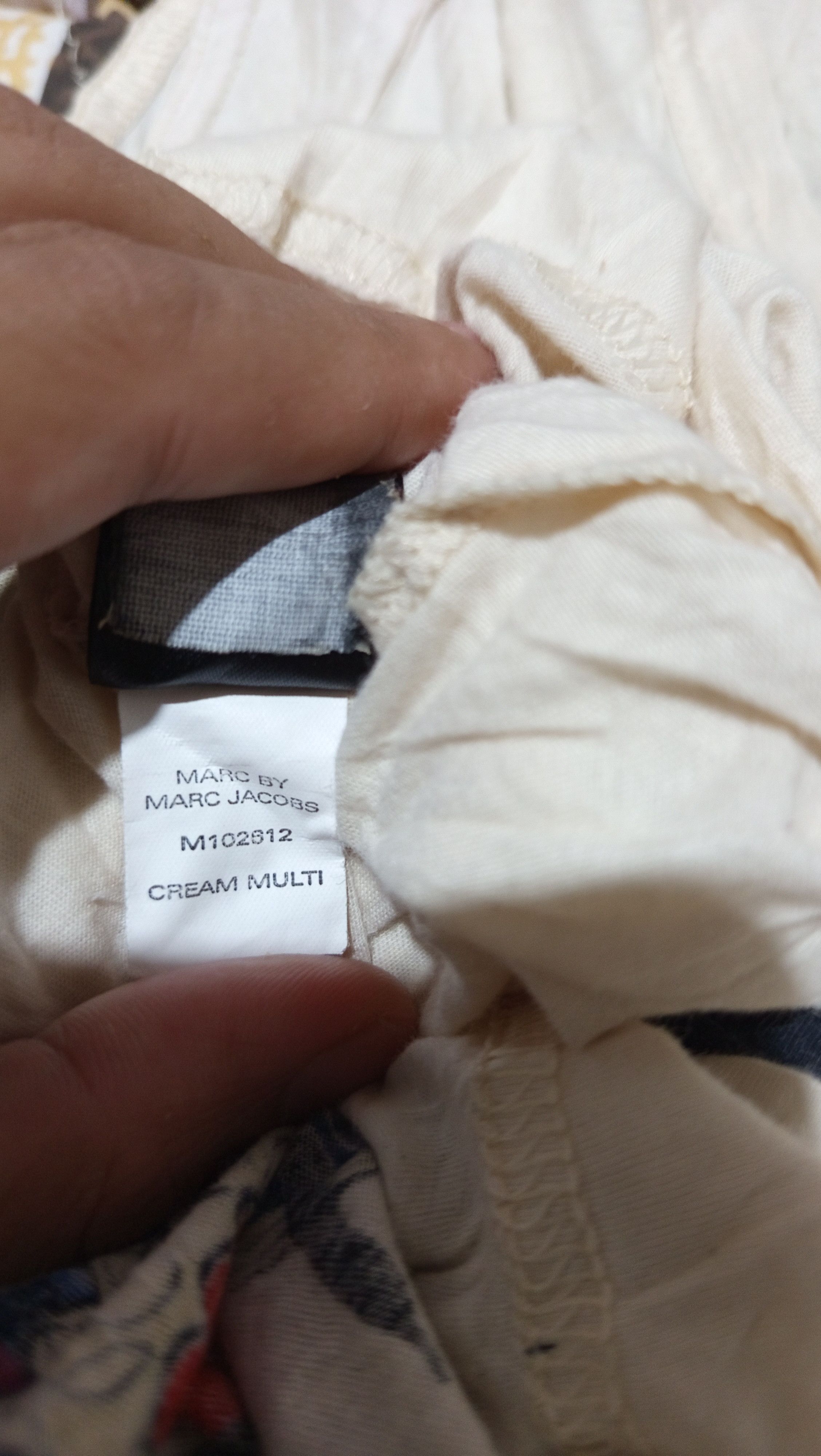 Marc by Marc Jacobs Marc by Marc Jacobs Blouse Size XS / US 0-2 / IT 36-38 - 5 Thumbnail