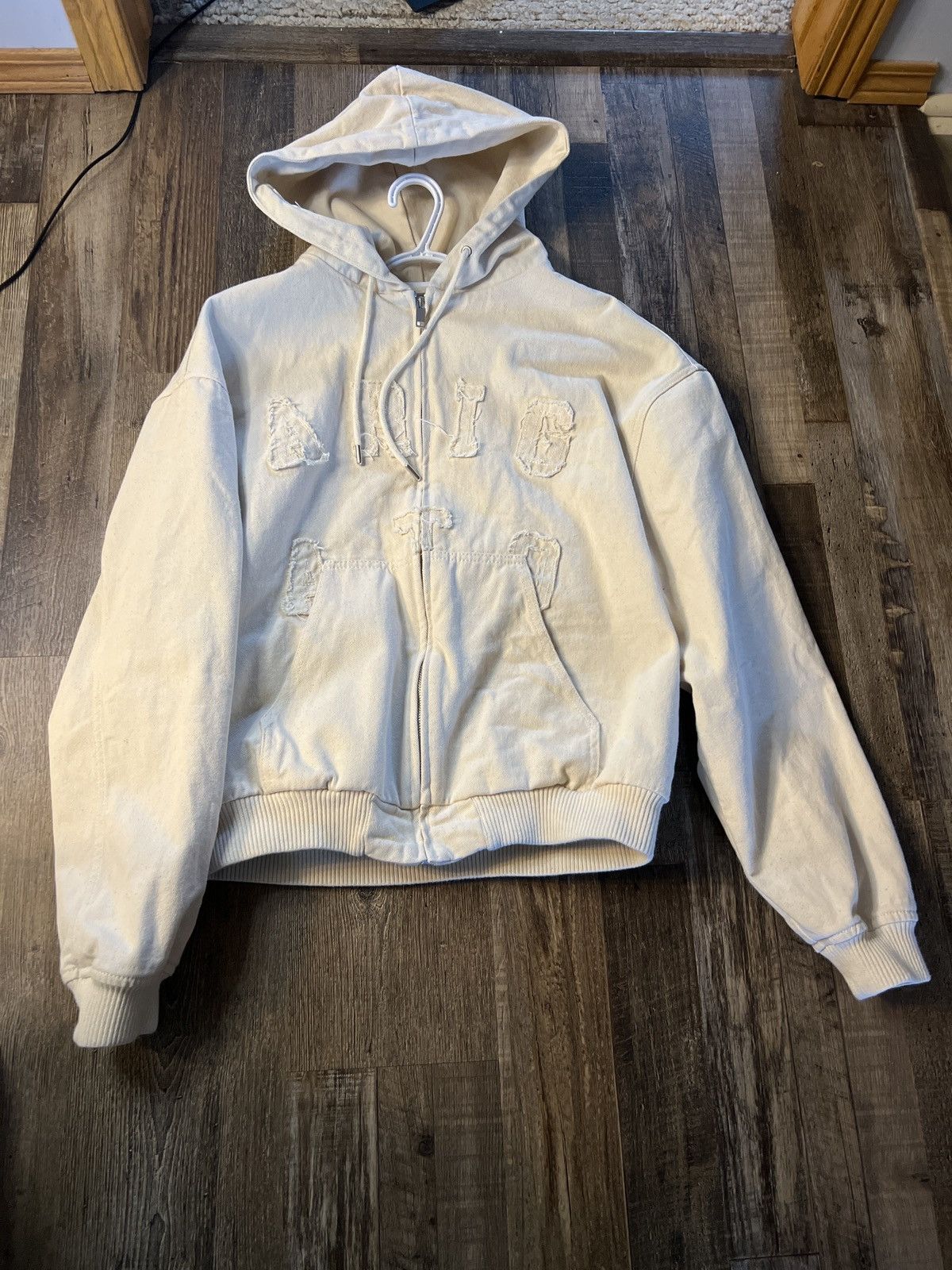 Axel Arigato Axel Arigato Hoodie Size US M / EU 48-50 / 2 - 1 Thumbnail