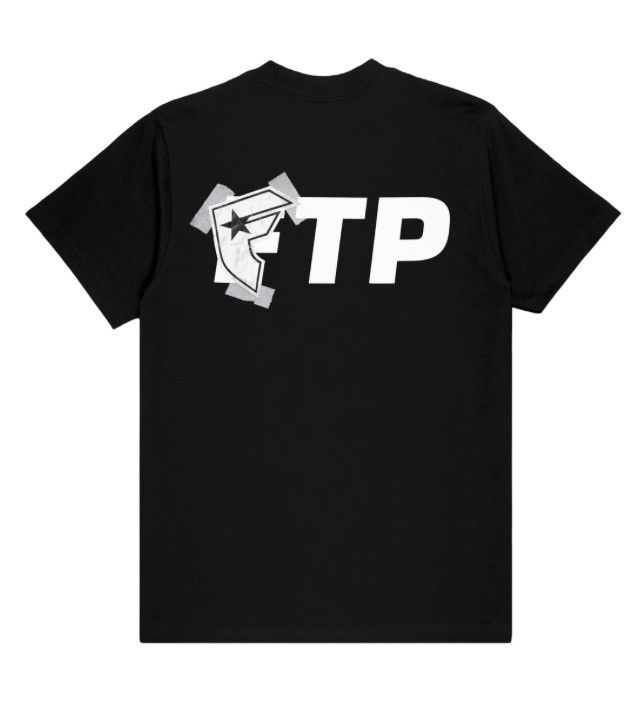 FTP 14 Year Anniversary Logo Tee Black Size XL Shirt BRAND