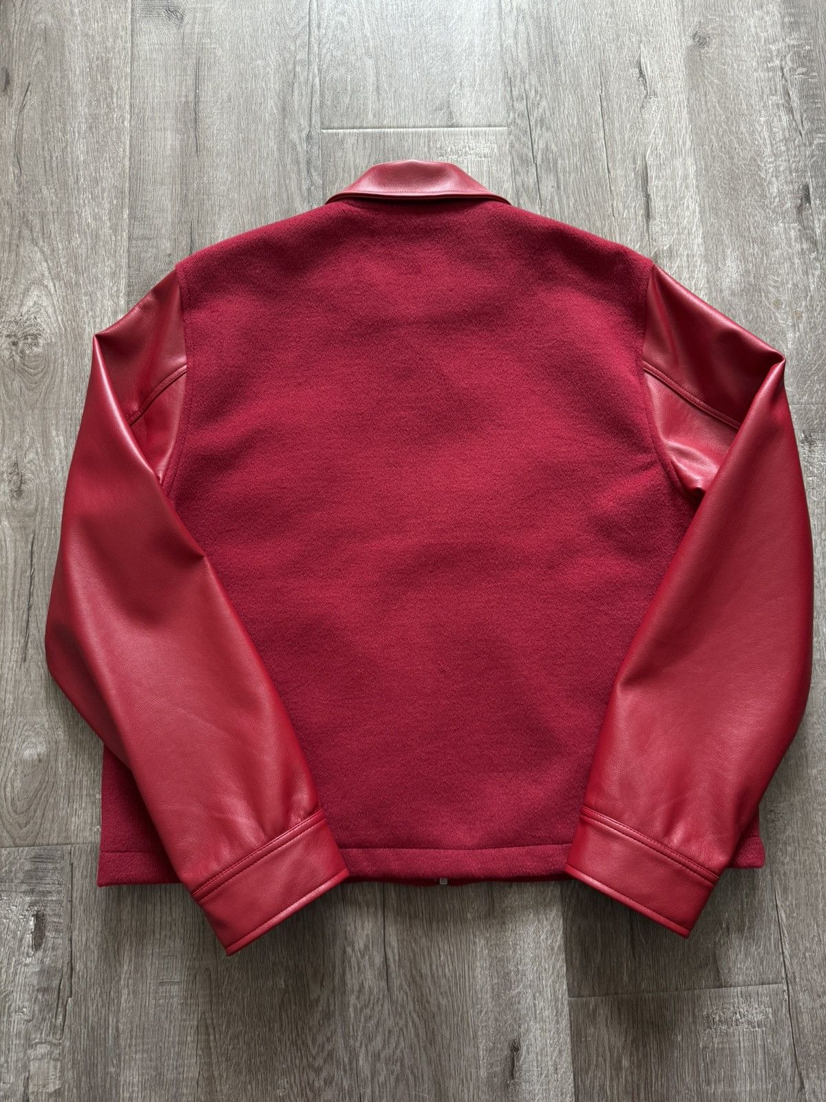 La Fam Amsterdam La Fam Amsterdam Red Jacket Size US M / EU 48-50 / 2 - 3 Thumbnail