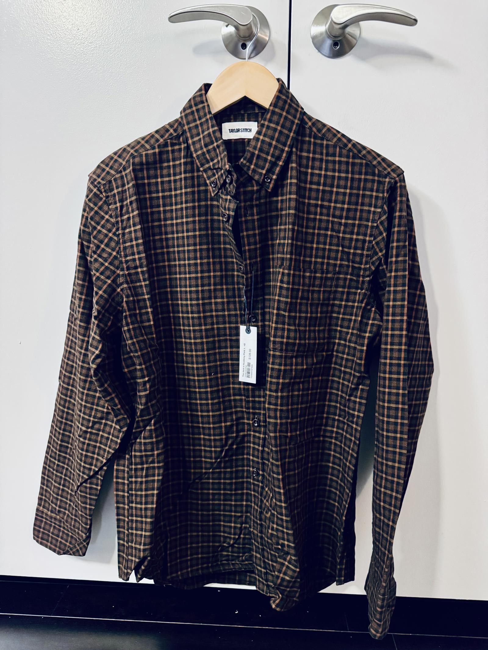 Designer The Jack in Academy Plaid Size US L / EU 52-54 / 3 - 1 Thumbnail