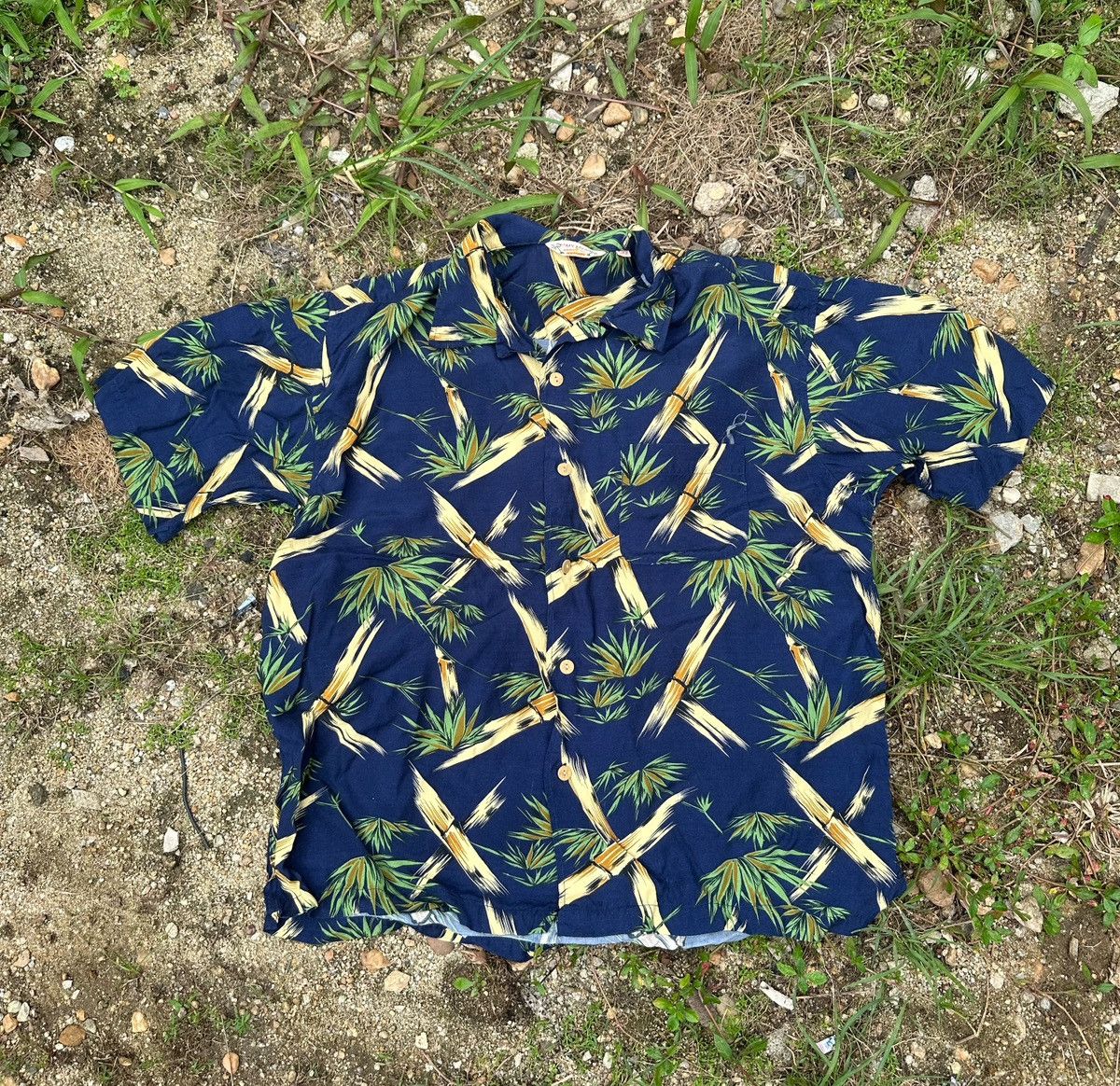 Other Tomy cort hawaiian style shirts Size US L / EU 52-54 / 3 - 4 Thumbnail