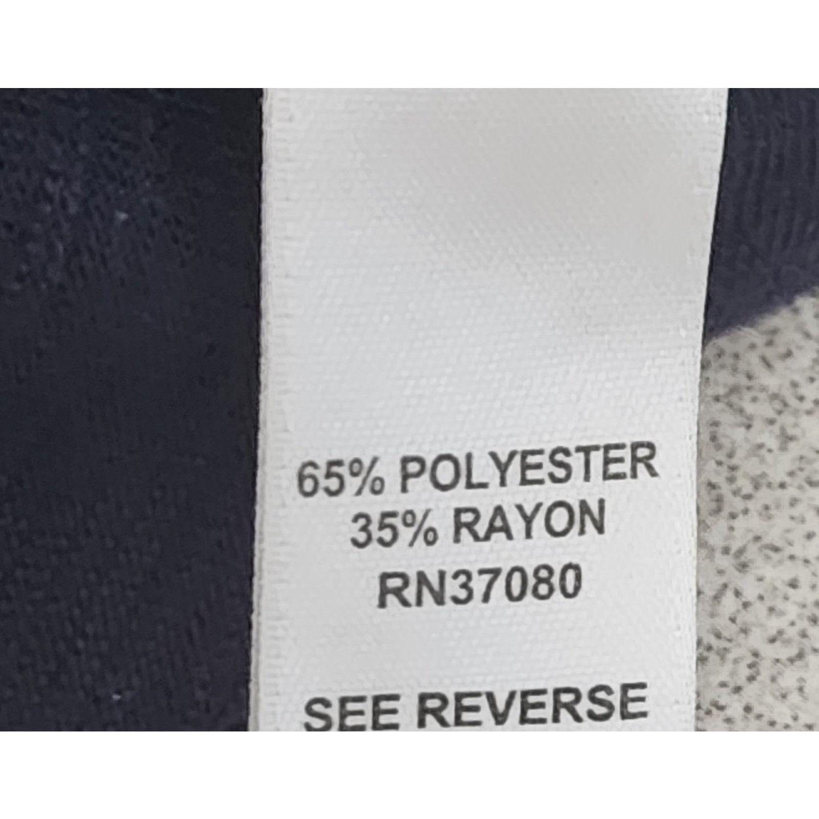Other Cato Navy Blue Dolman Long Sleeves Top Large Lightweight Size L / US 10 / IT 46 - 5 Thumbnail