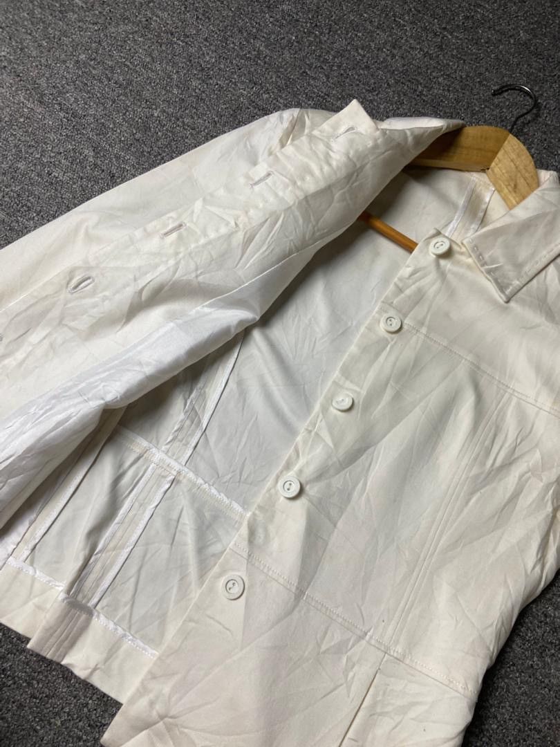 Courreges Vintage Courreges Japanese Brand Casual Jacket (173) Size XXS / US 00 / IT 34 - 6 Thumbnail