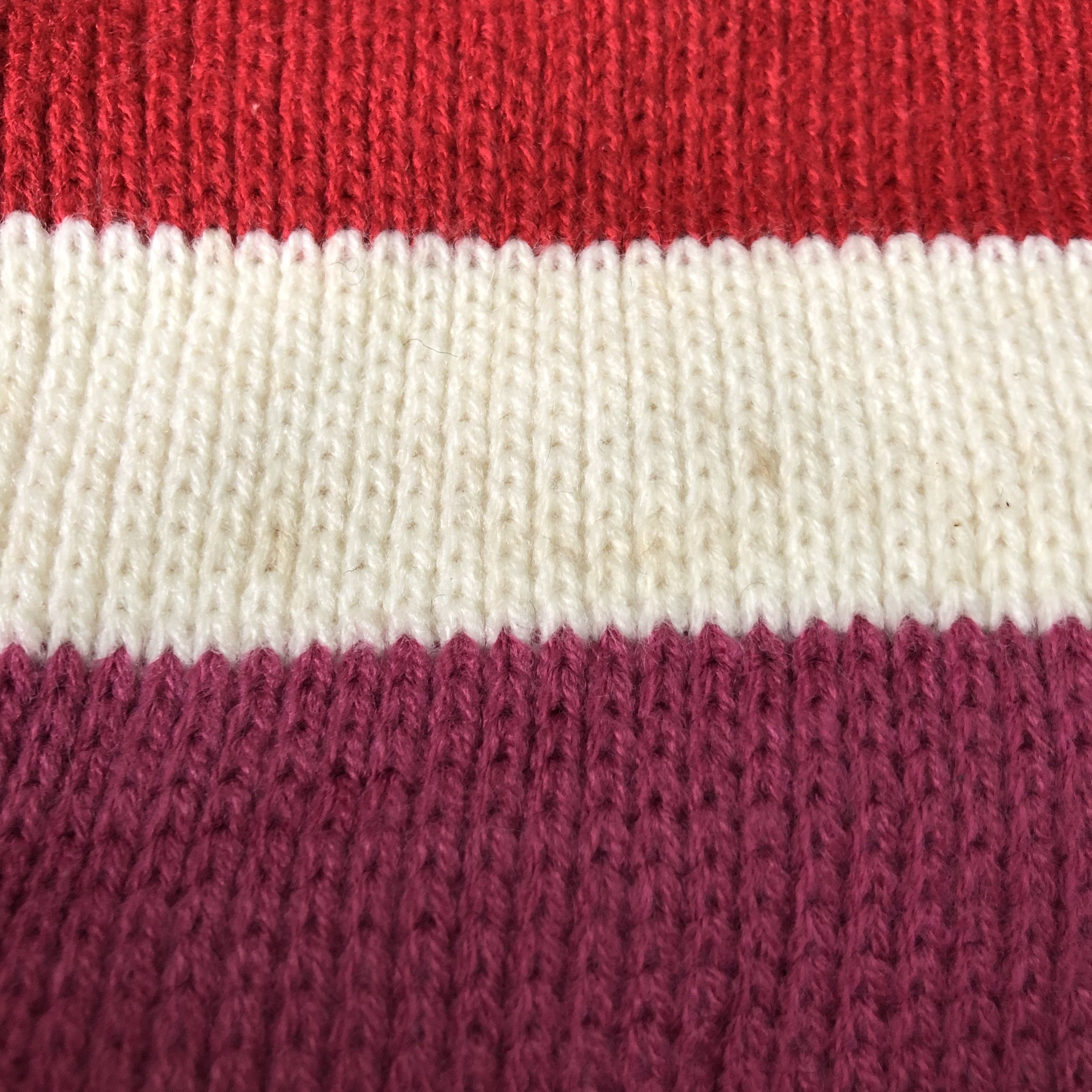 Courreges Courreges Tricolor Beanie Snowcap Snow Hat B579 Size ONE SIZE - 8 Thumbnail