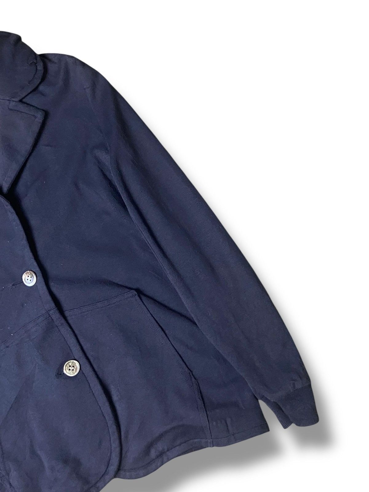 mercibeaucoup Issey Miyake x Mercibeaucoup Jevous Enprie Cardigan (138) Size US XXS / EU 40 - 3 Thumbnail