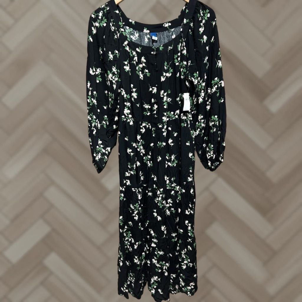 black midi dress formal Off Track | Bodycon With Sheer Sleeves crystal wedding dress Chiffon Fit Faherty Women's Downtown Braided Size:16 x 34