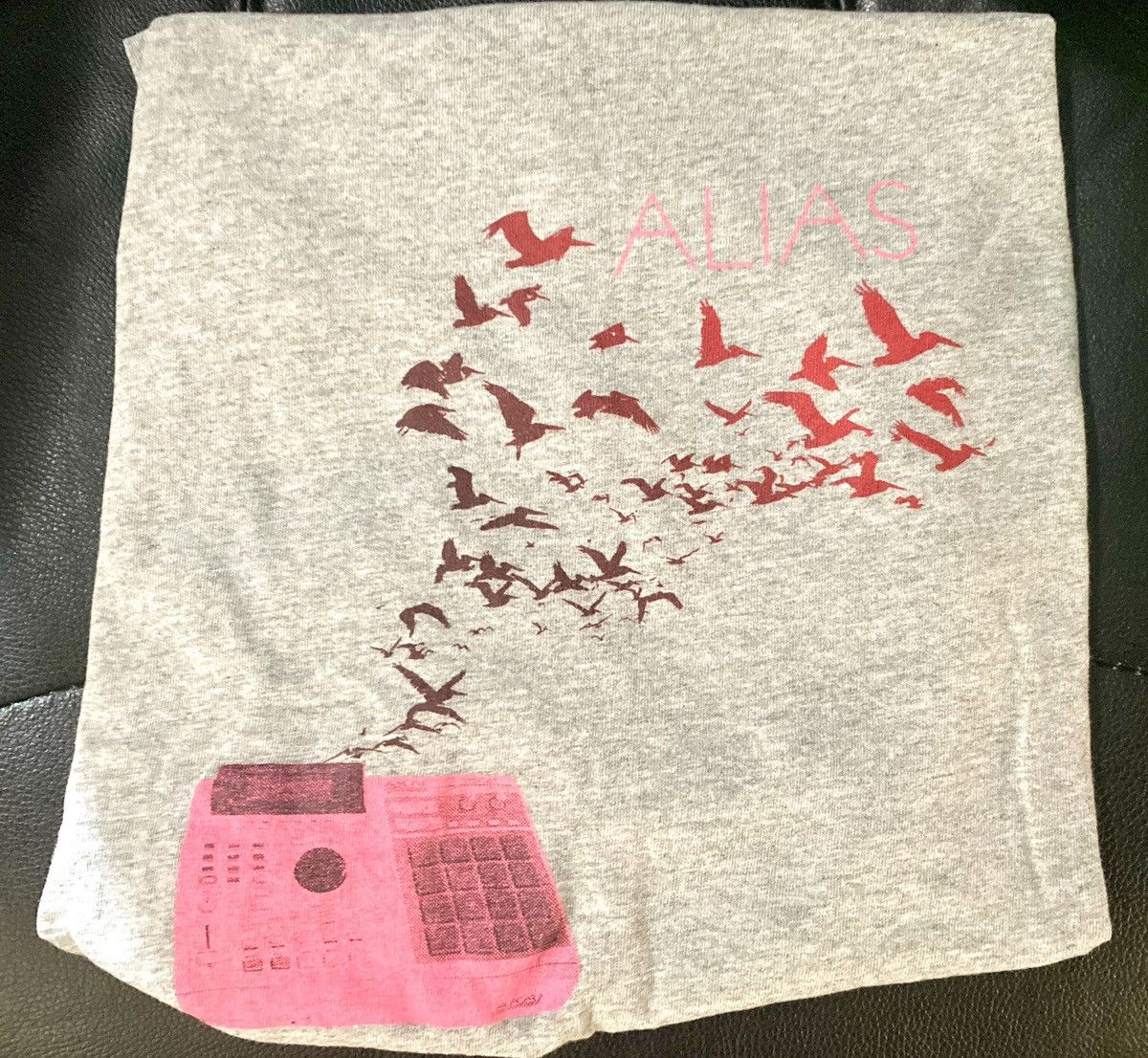 Other Alias Anticon MPC to Birds T-Shirt Size US L / EU 52-54 / 3 - 5 Thumbnail