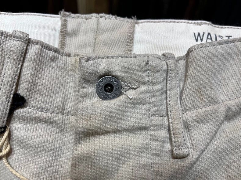 RRL Ralph Lauren RRL Ralph Lauren Vintage vintage casual pants Size US 32 / EU 48 - 4 Thumbnail