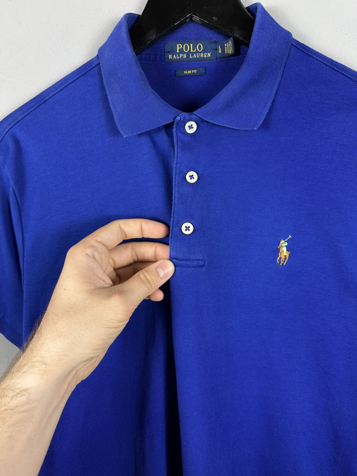 Ralph Lauren Chief Keef Polo Ralph Lauren vintage Navy Size US L / EU 52-54 / 3 - 5 Thumbnail