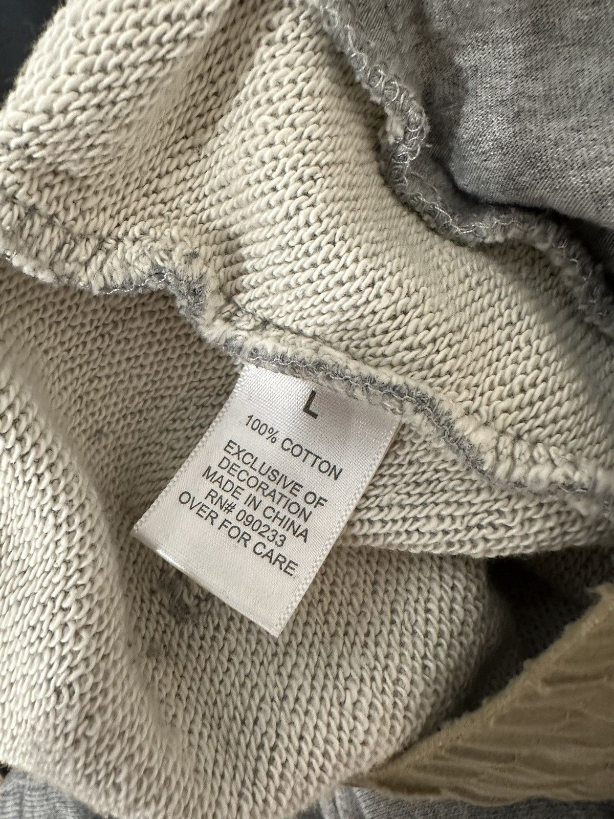 Essentials × FOG × Fear of God FOG essentials OG sweatpants Size US 34 / EU 50 - 10 Thumbnail