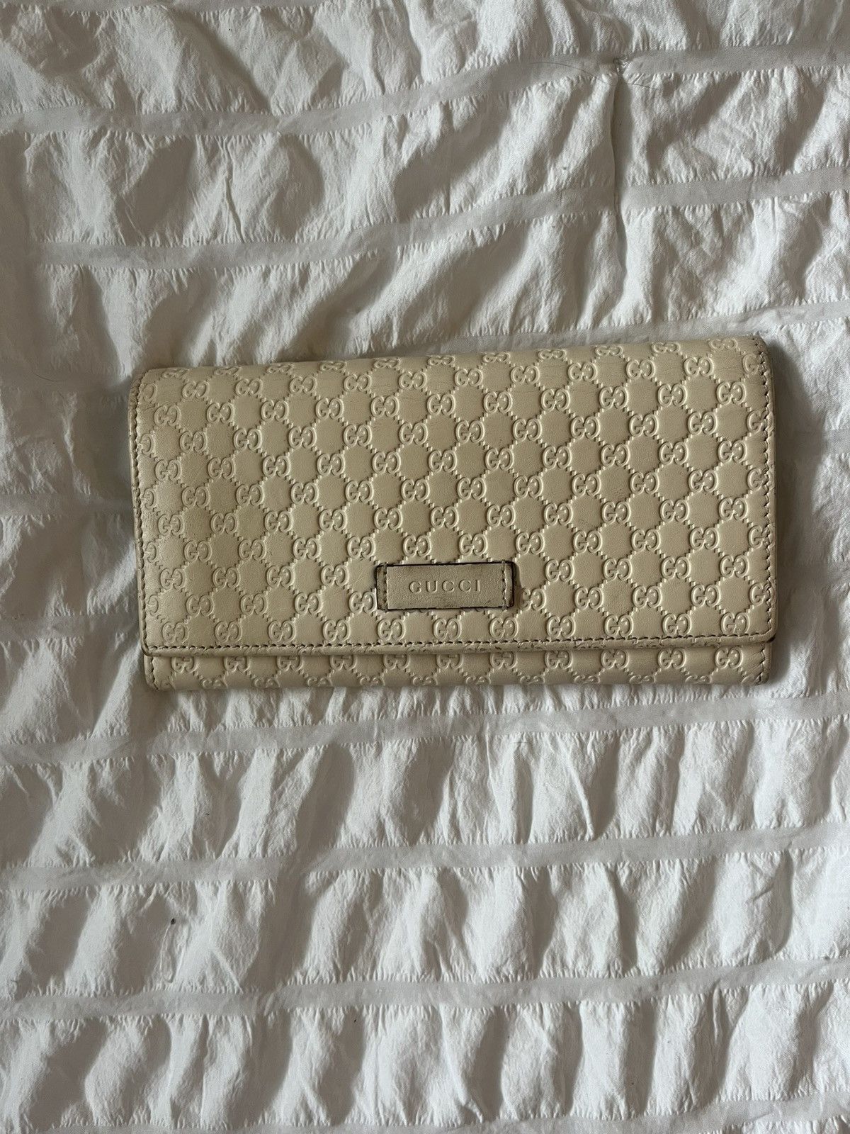 Gucci Woman’s Gucci wallet Size ONE SIZE - 1 Thumbnail