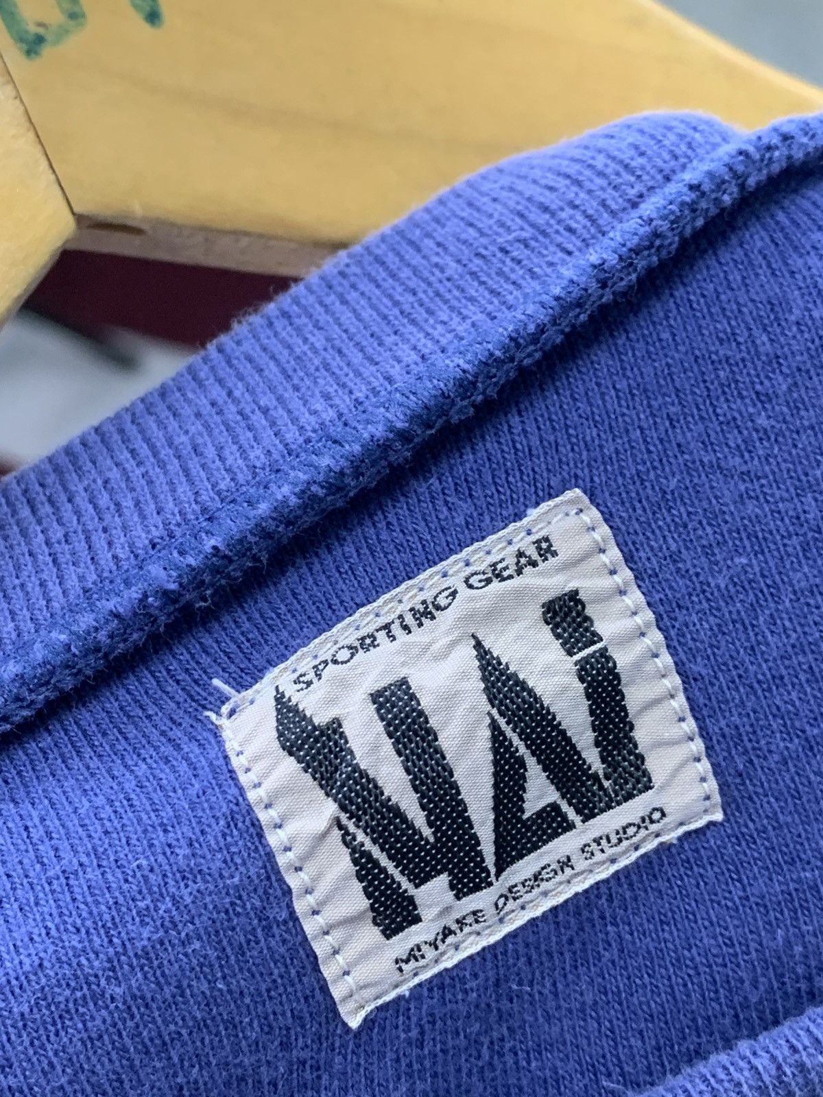 Hai Sporting Gear Vintage Sporting Gear Sweatshirt Size US S / EU 44-46 / 1 - 11 Thumbnail