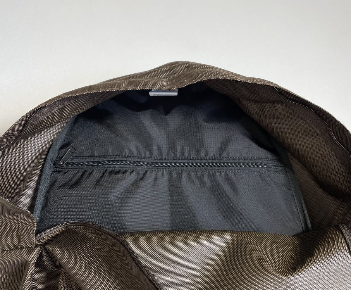 Comme des Garcons Large Ballistic Twill Nylon Back Pack Size ONE SIZE - 6 Thumbnail