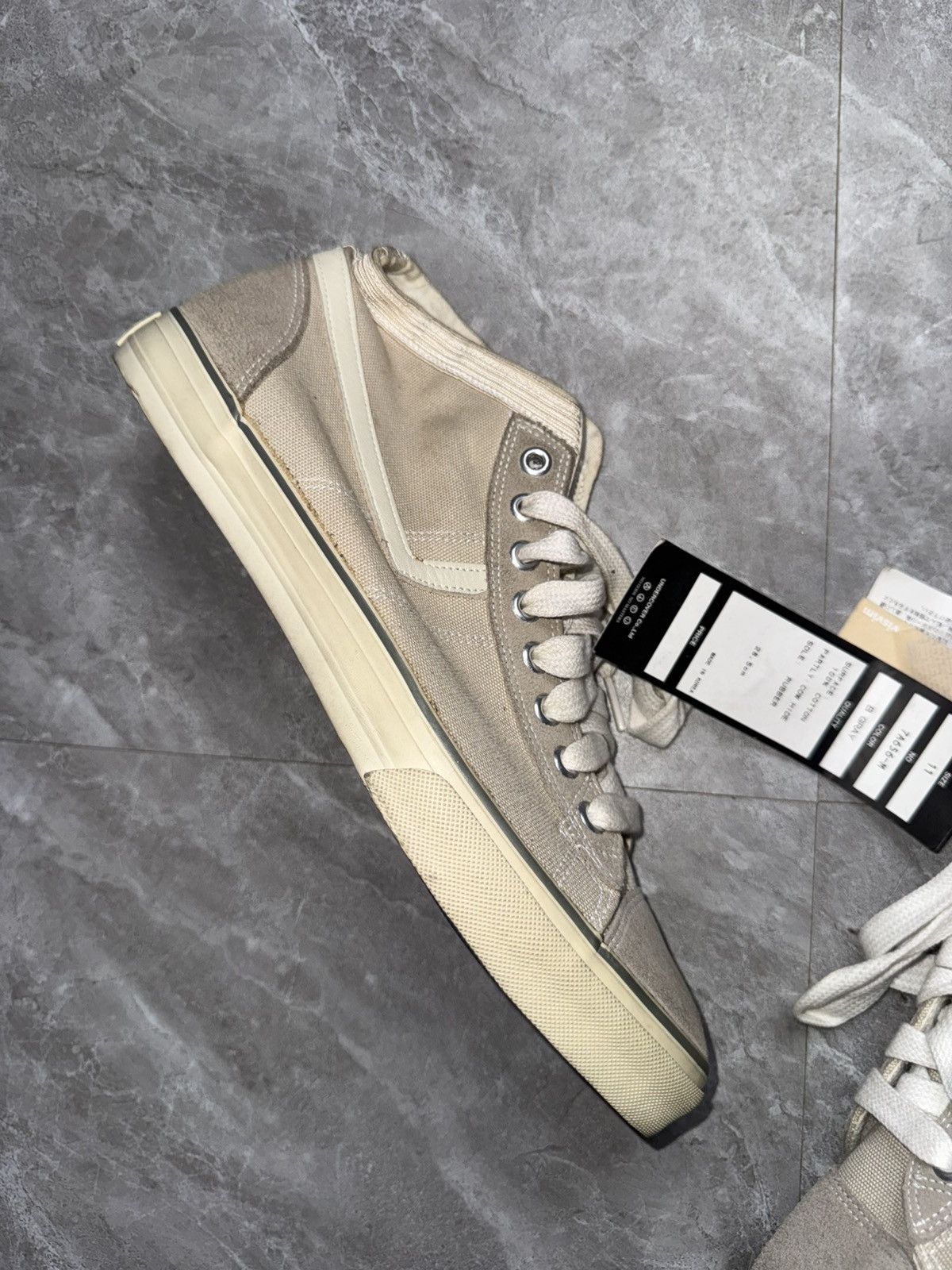 Undercover × Visvim Visvim x Undercover F/W 07 Kiefer Mid Size US 11 / EU 44 - 3 Thumbnail