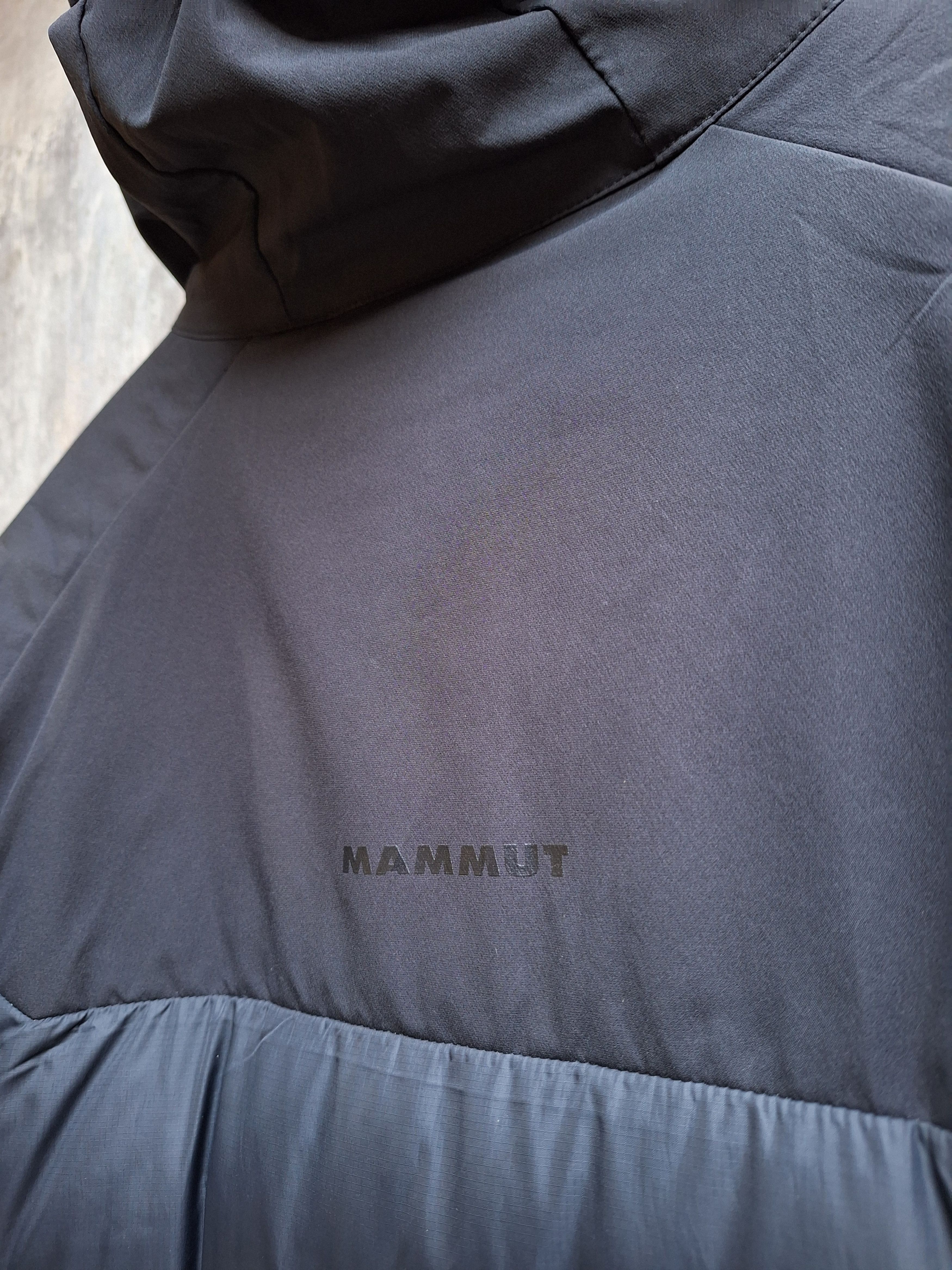 Mammut Mammut Rime Pro In Hybird Hoodeed Jacket Size US M / EU 48-50 / 2 - 8 Thumbnail