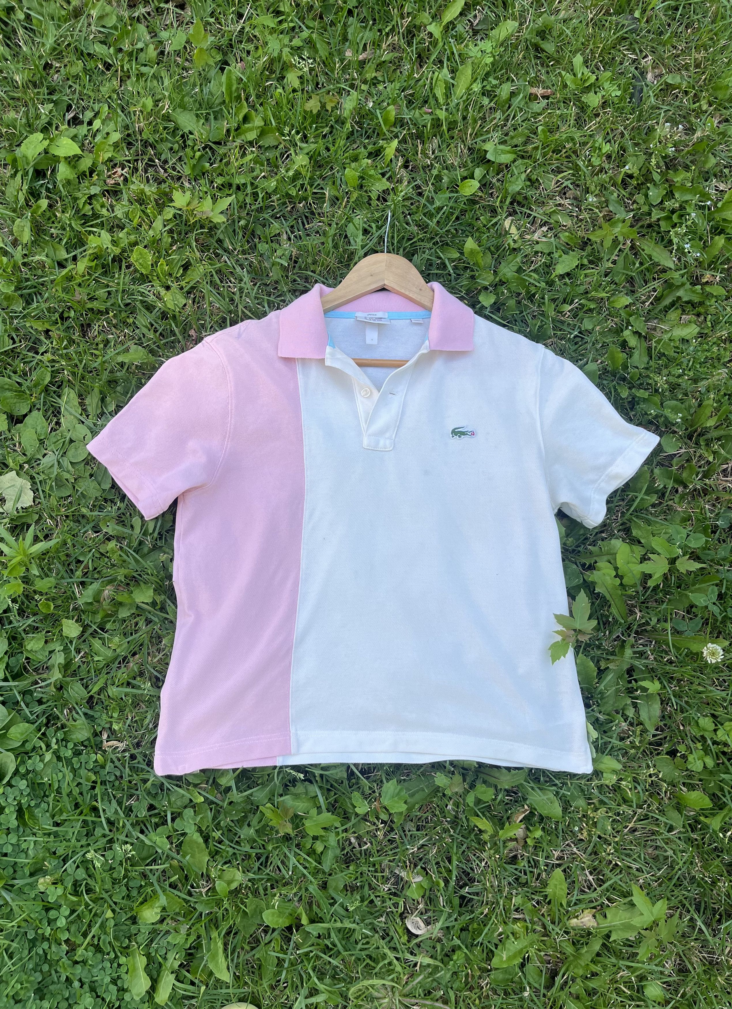 Golf le Fleur × Lacoste Polo Lacoste x Golf Le fleur limited edition Size S / US 4 / IT 40 - 1 Thumbnail
