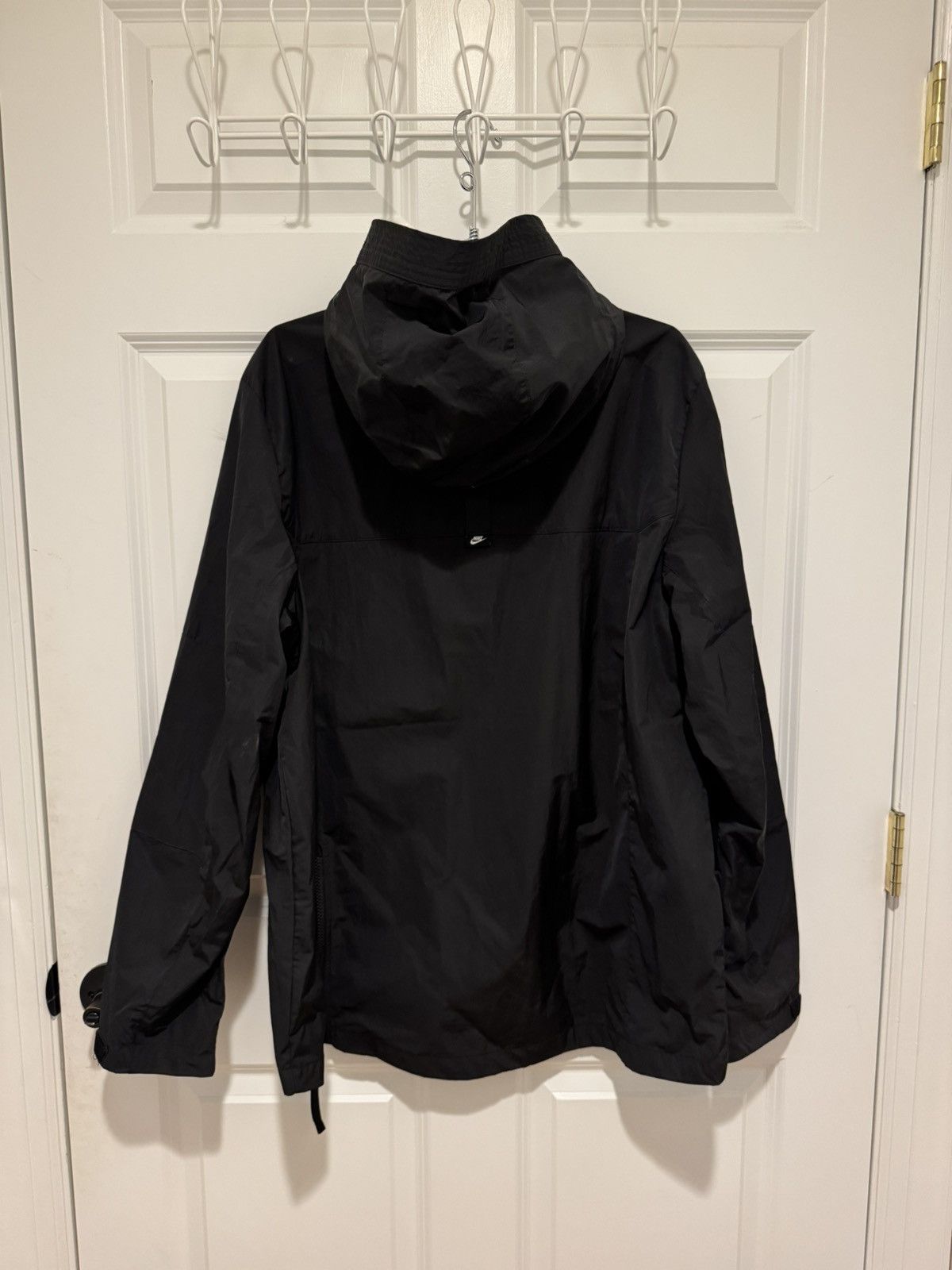 Nike Nike Water Repellent Anorak Size US L / EU 52-54 / 3 - 4 Thumbnail