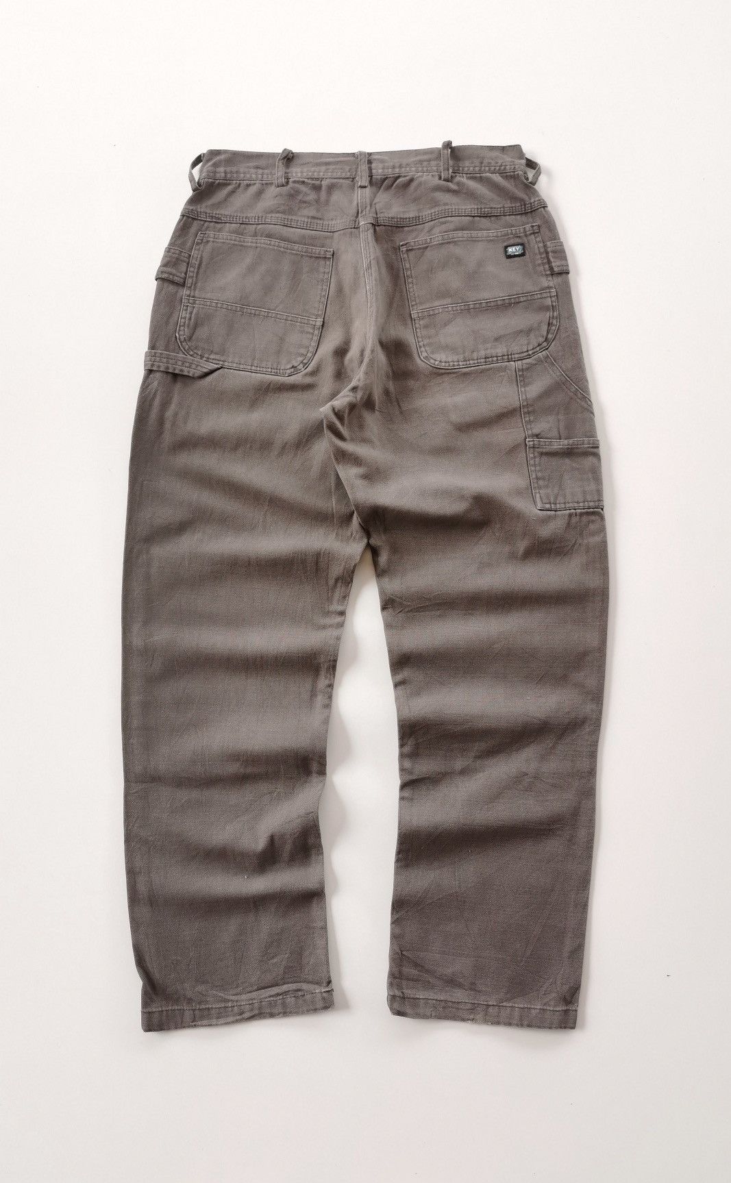 Carhartt Key Carpenter Double Knee Looklike CARHARTT Size US 32 / EU 48 - 9 Thumbnail