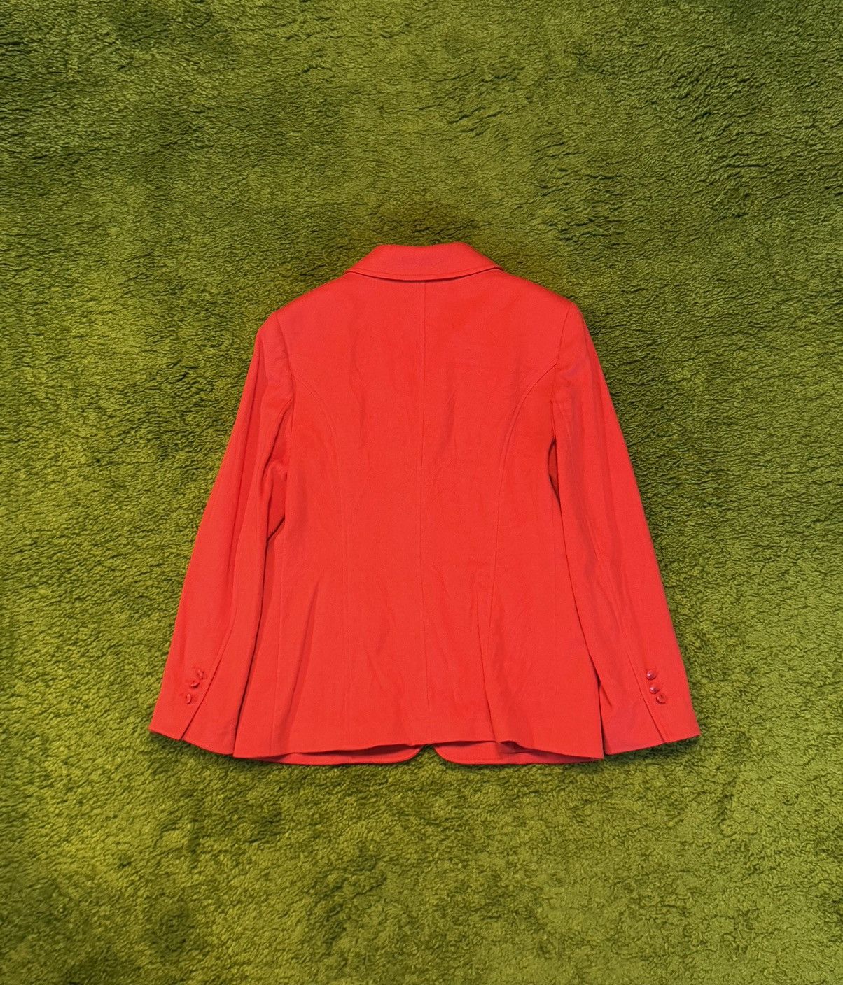 Designer × Escada Escada angora wool blend blazer Size M / US 6-8 / IT 42-44 - 3 Thumbnail