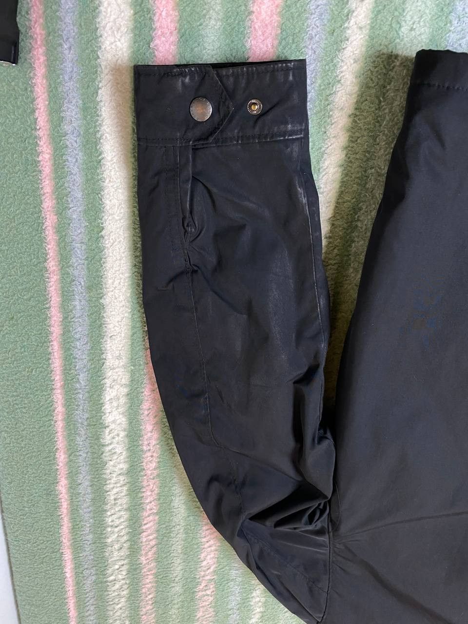 Polo Ralph Lauren Vintage 90's Polo Ralph Lauren Nylon Jacket Size XL Size US XL / EU 56 / 4 - 19 Thumbnail