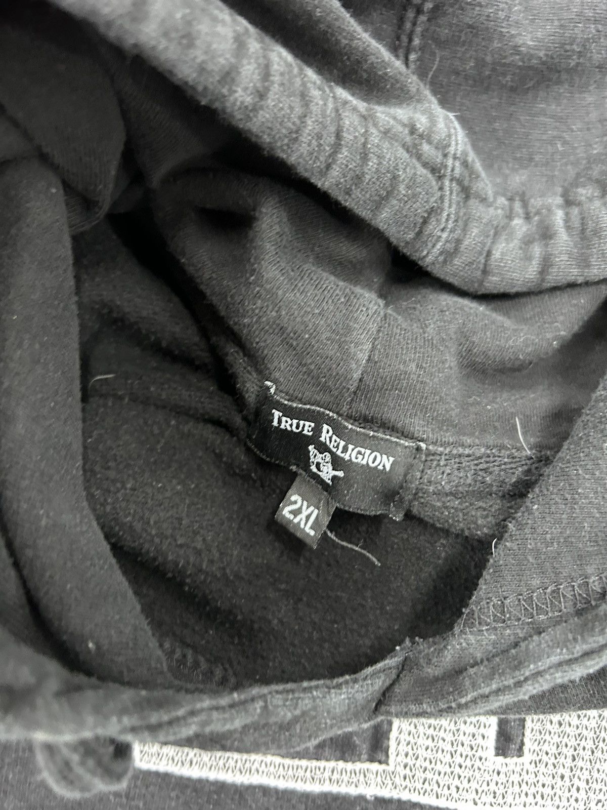 True Religion True religion hoodie Size US XXL / EU 58 / 5 - 2 Thumbnail