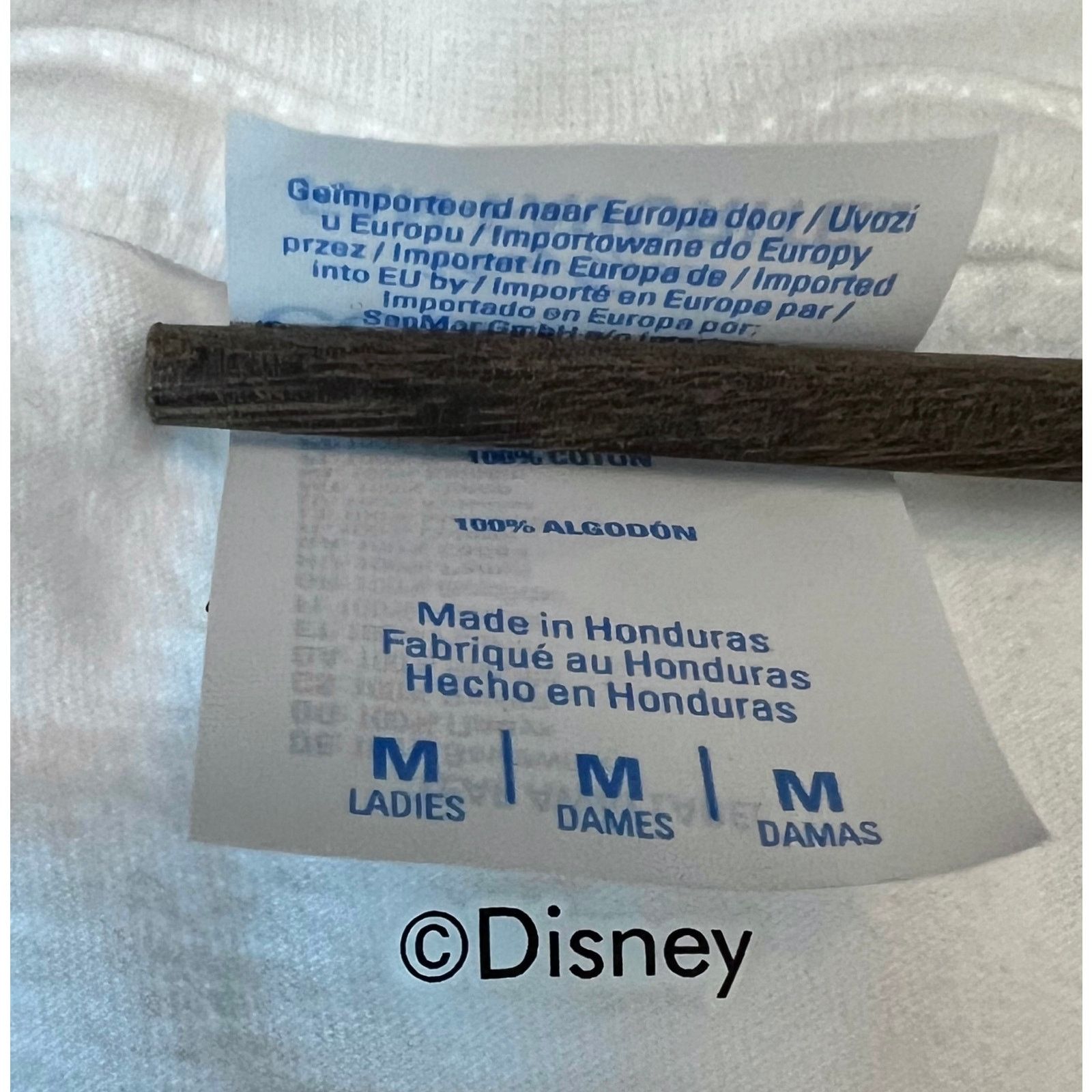 Disney Mickey Mouse Sun Glasses Tropical TShirt Woman’s Disney Vint Size M / US 6-8 / IT 42-44 - 7 Thumbnail